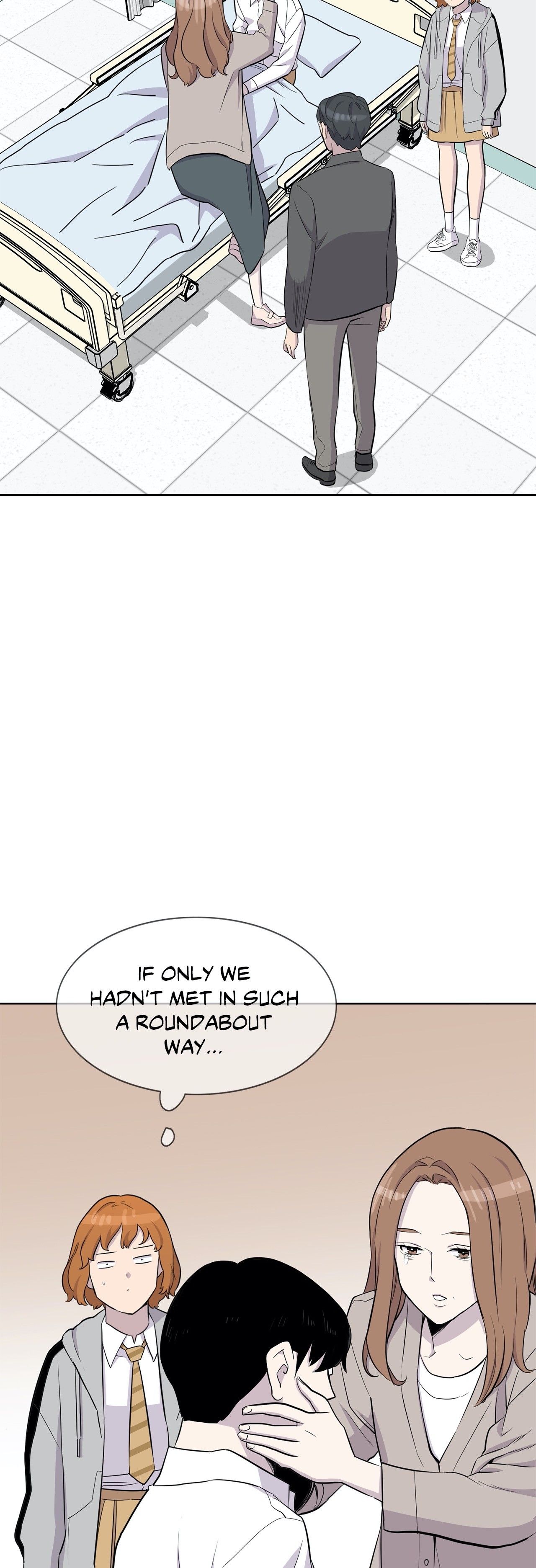 Two Steps Away Manhwa - Chapter 49 Page 40