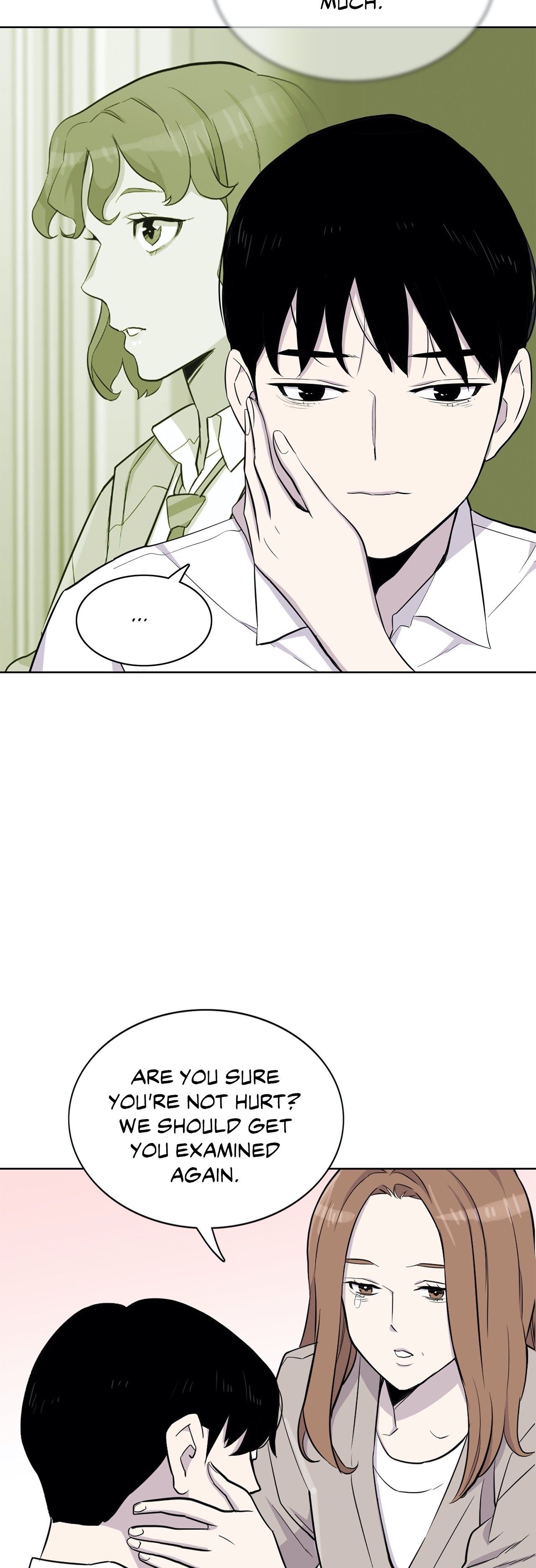 Two Steps Away Manhwa - Chapter 49 Page 43