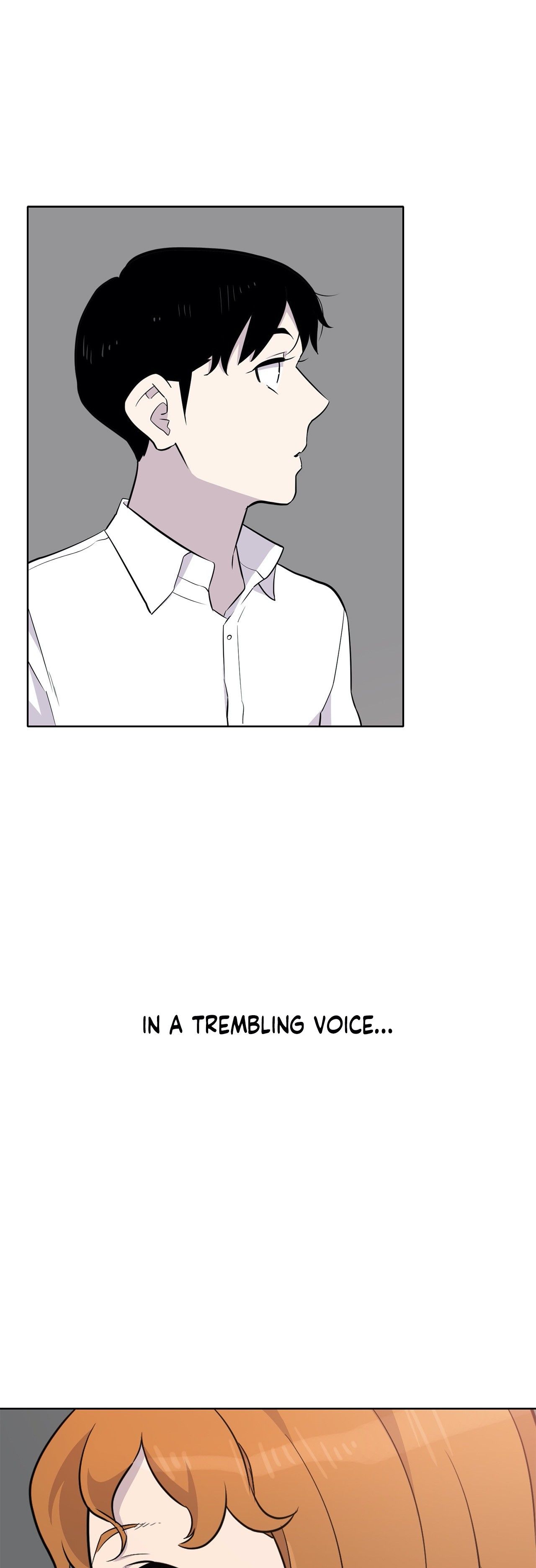 Two Steps Away Manhwa - Chapter 49 Page 45