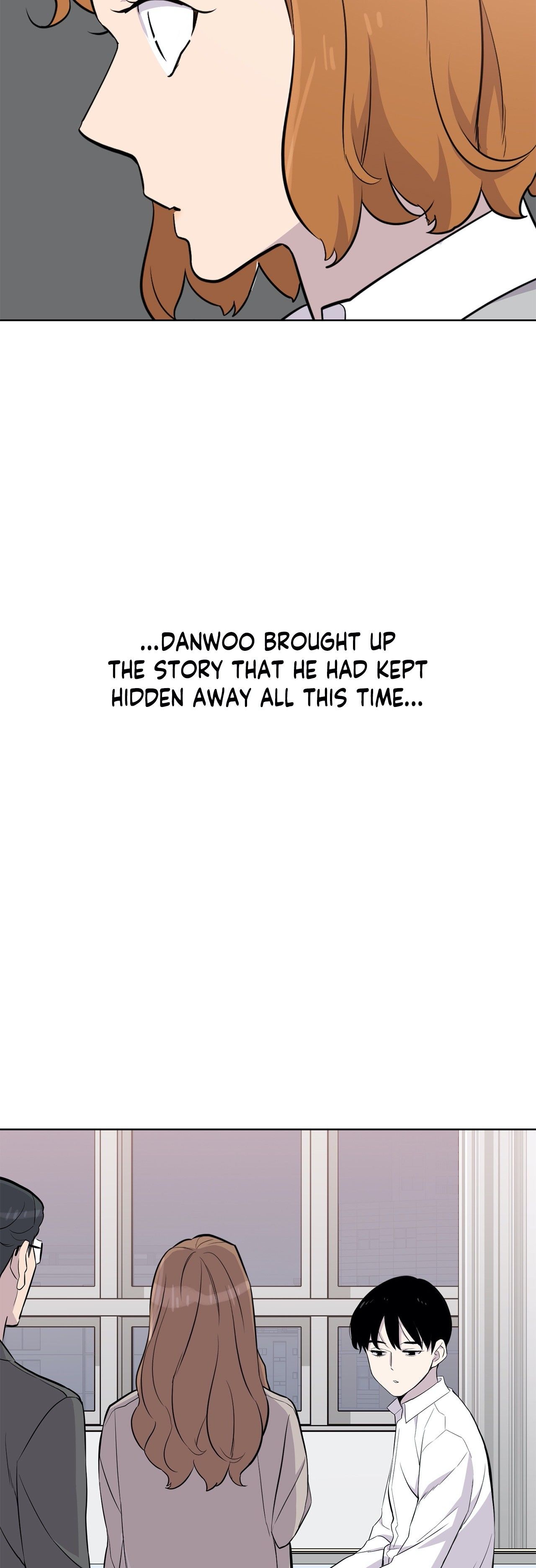 Two Steps Away Manhwa - Chapter 49 Page 46