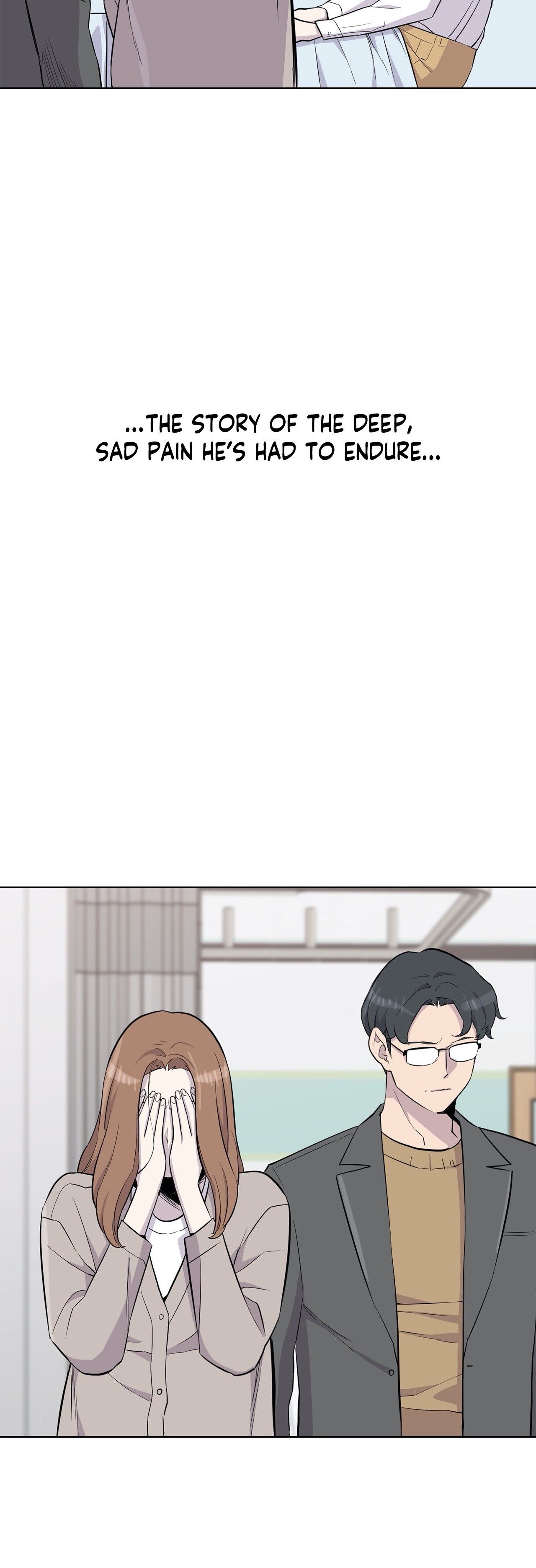 Two Steps Away Manhwa - Chapter 49 Page 47