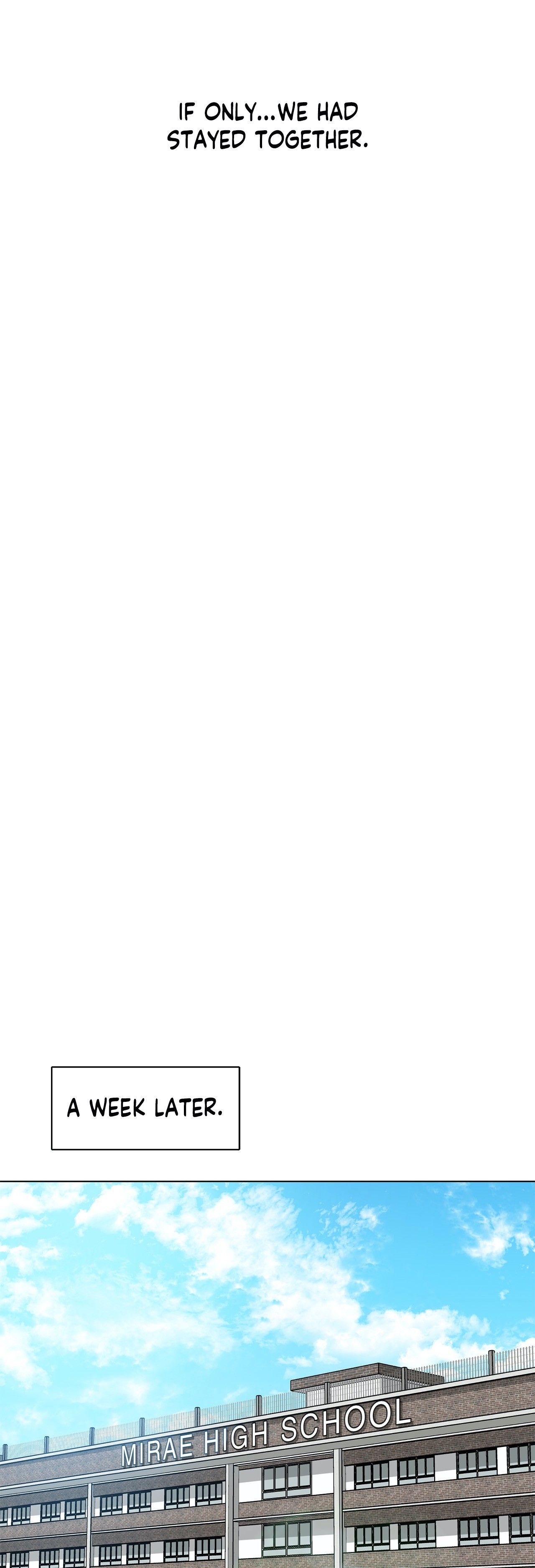 Two Steps Away Manhwa - Chapter 49 Page 49