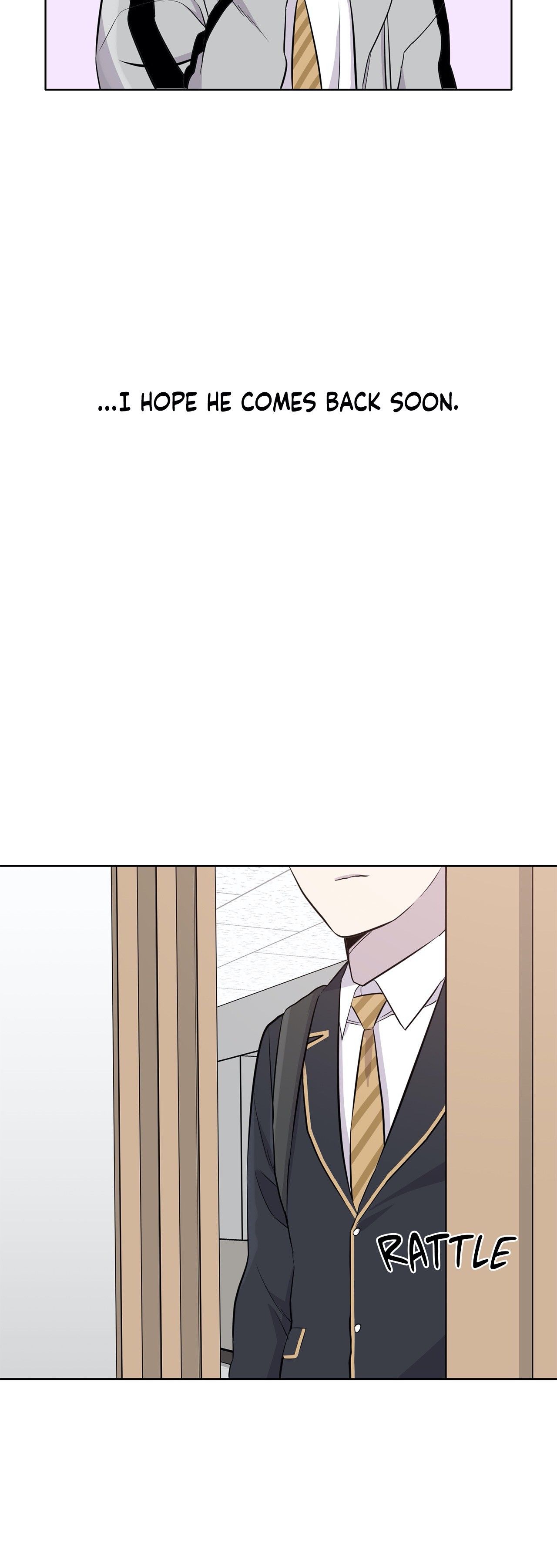 Two Steps Away Manhwa - Chapter 49 Page 55