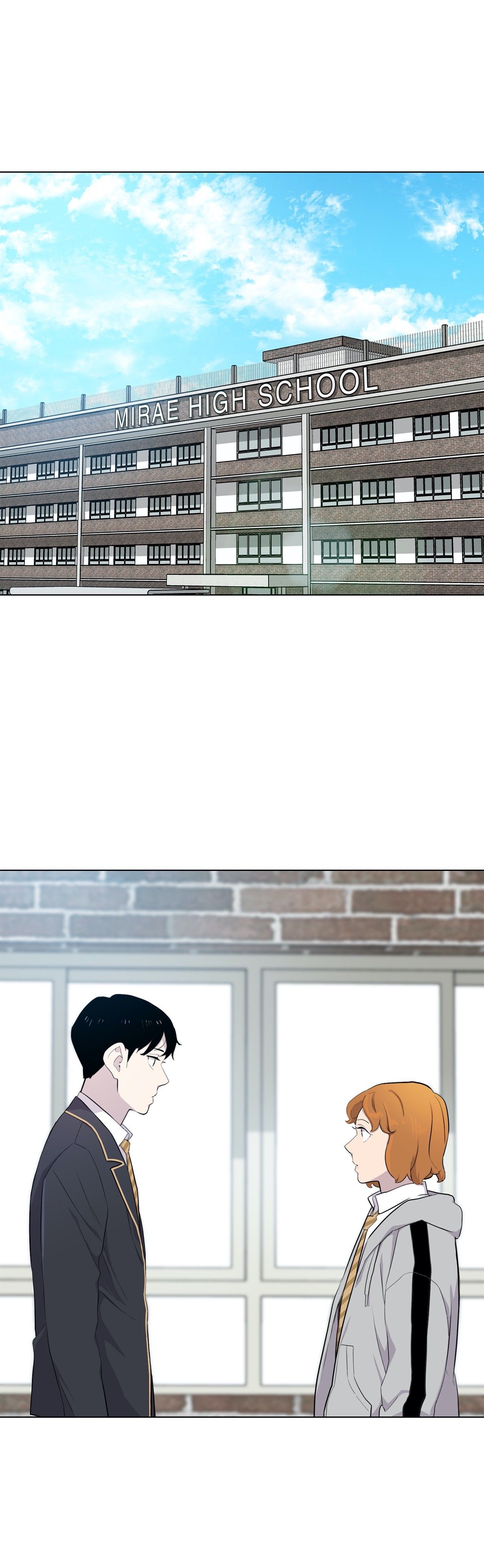 Two Steps Away Manhwa - Chapter 26 Page 0