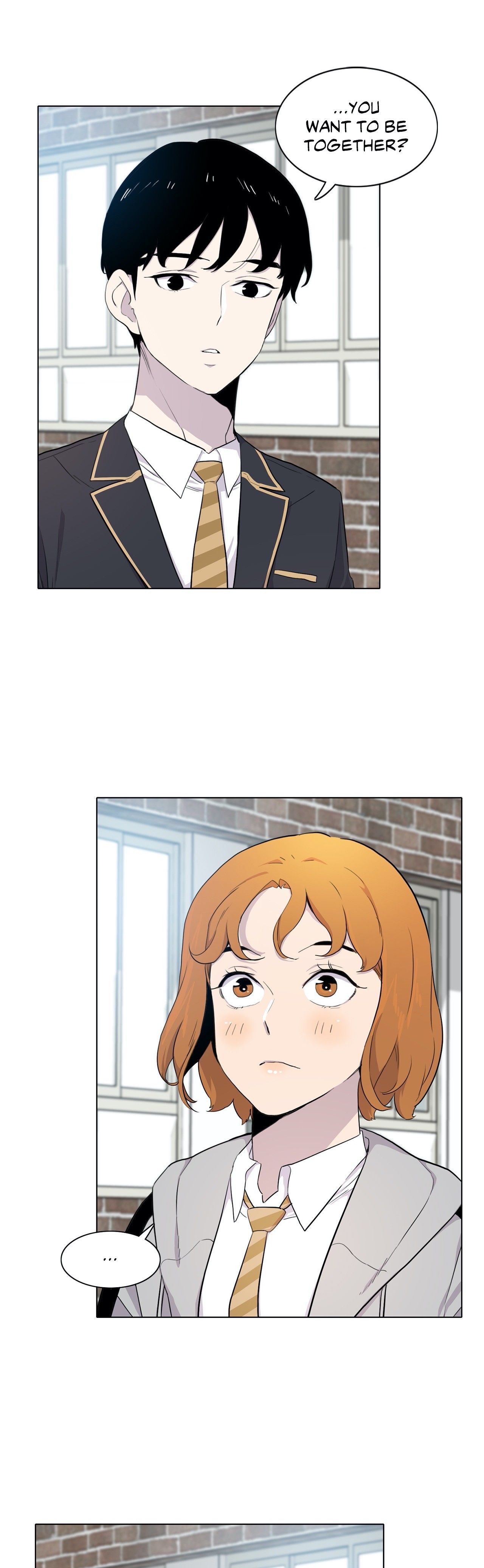 Two Steps Away Manhwa - Chapter 26 Page 1