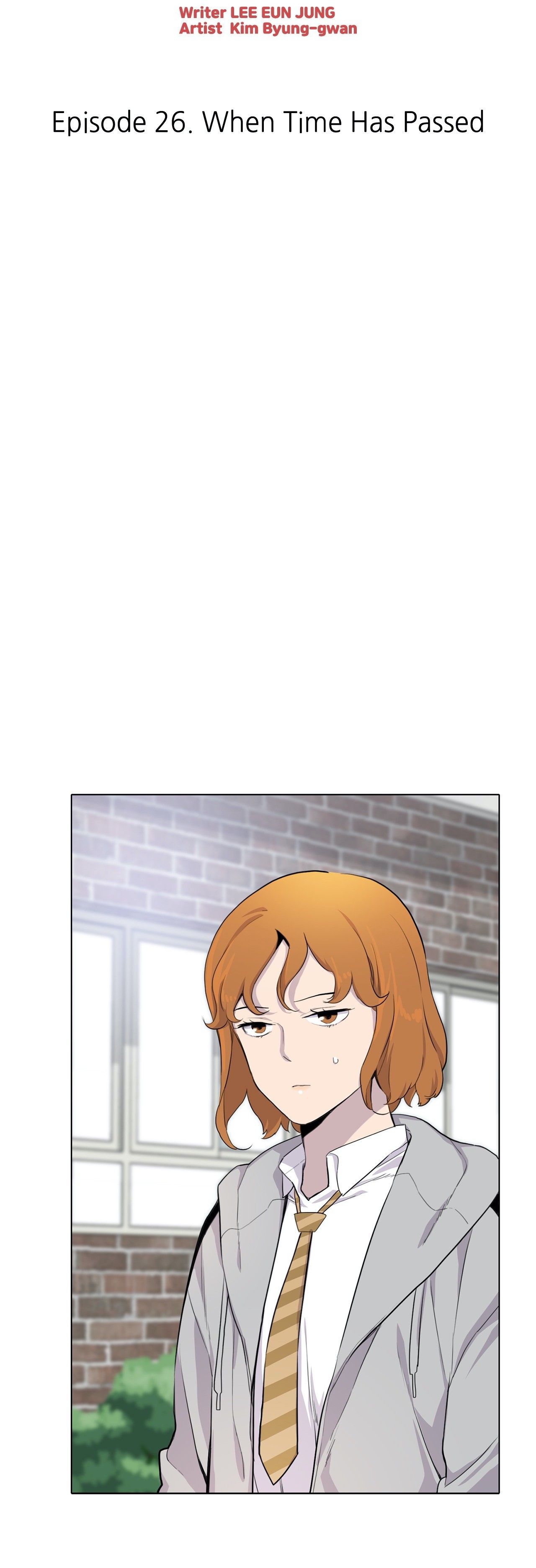 Two Steps Away Manhwa - Chapter 26 Page 5