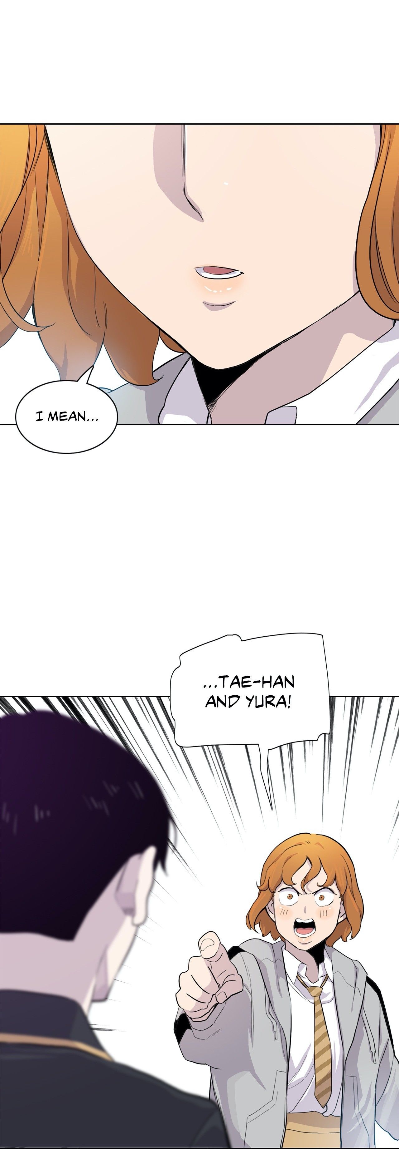 Two Steps Away Manhwa - Chapter 26 Page 6