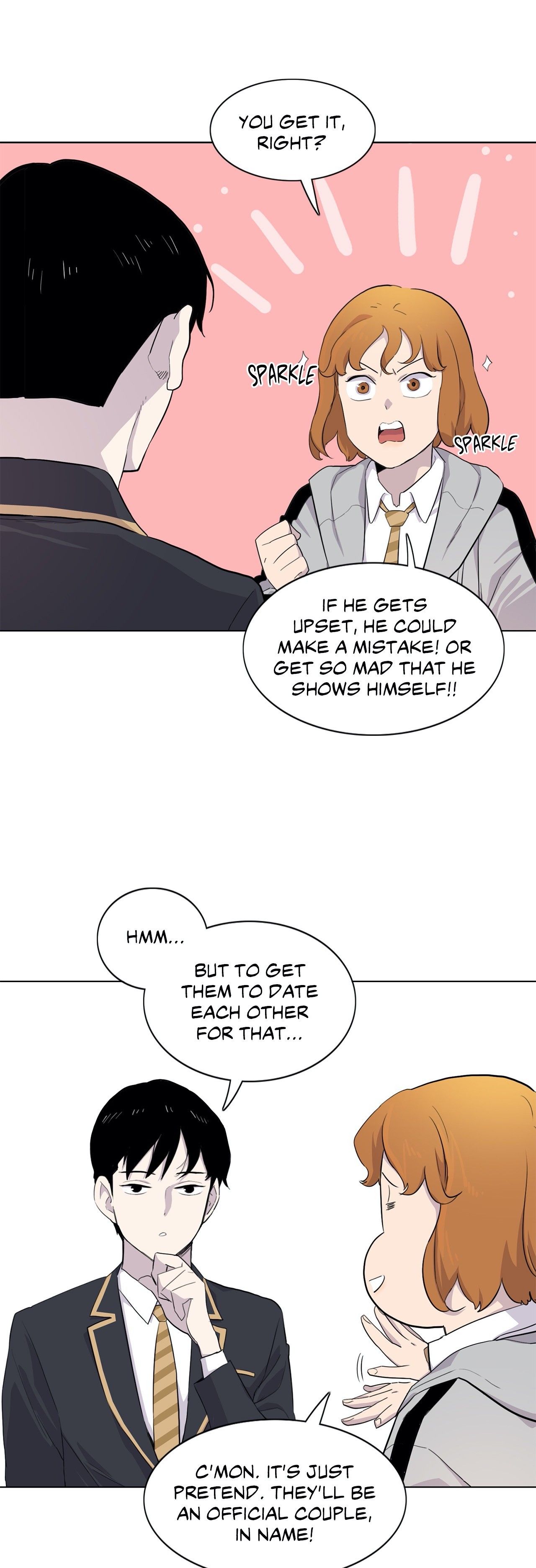 Two Steps Away Manhwa - Chapter 26 Page 9