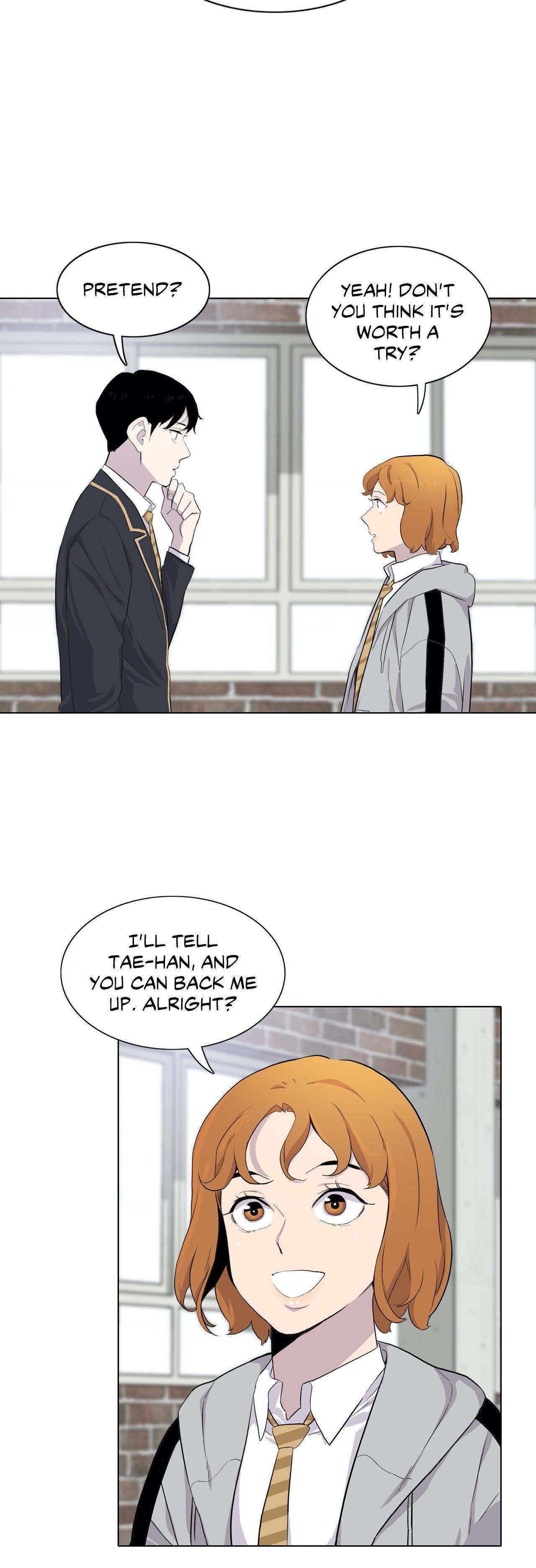 Two Steps Away Manhwa - Chapter 26 Page 10