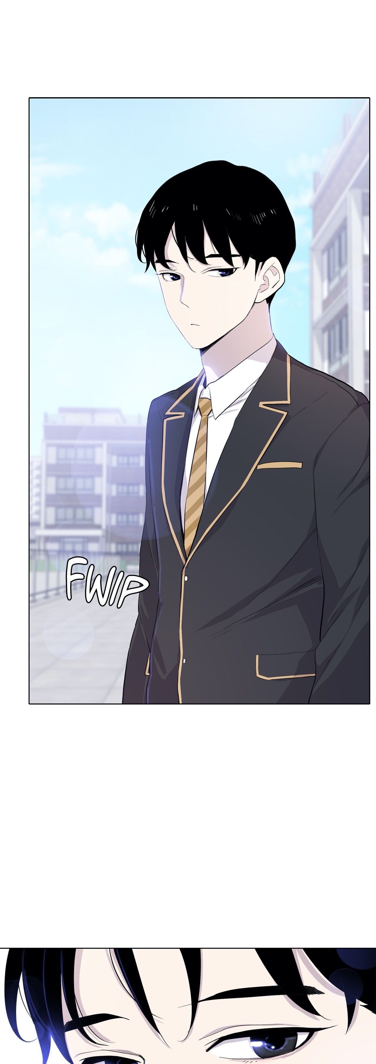 Two Steps Away Manhwa - Chapter 26 Page 12