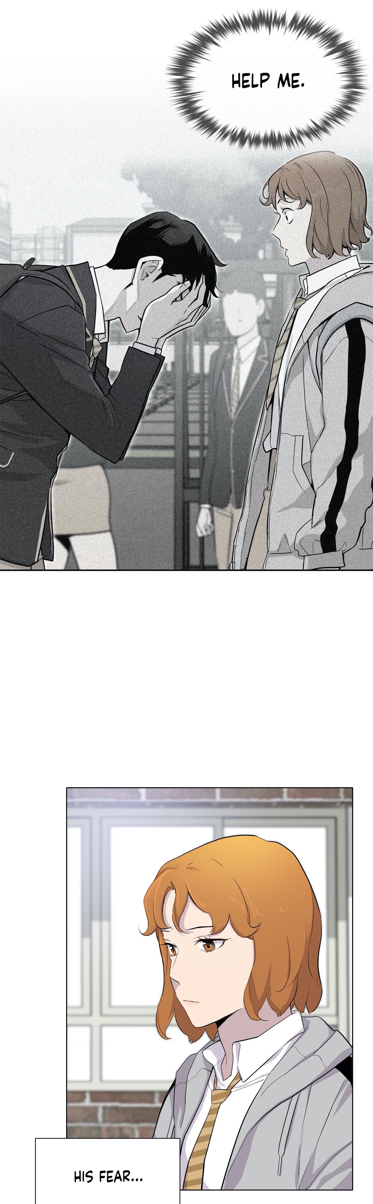 Two Steps Away Manhwa - Chapter 26 Page 19