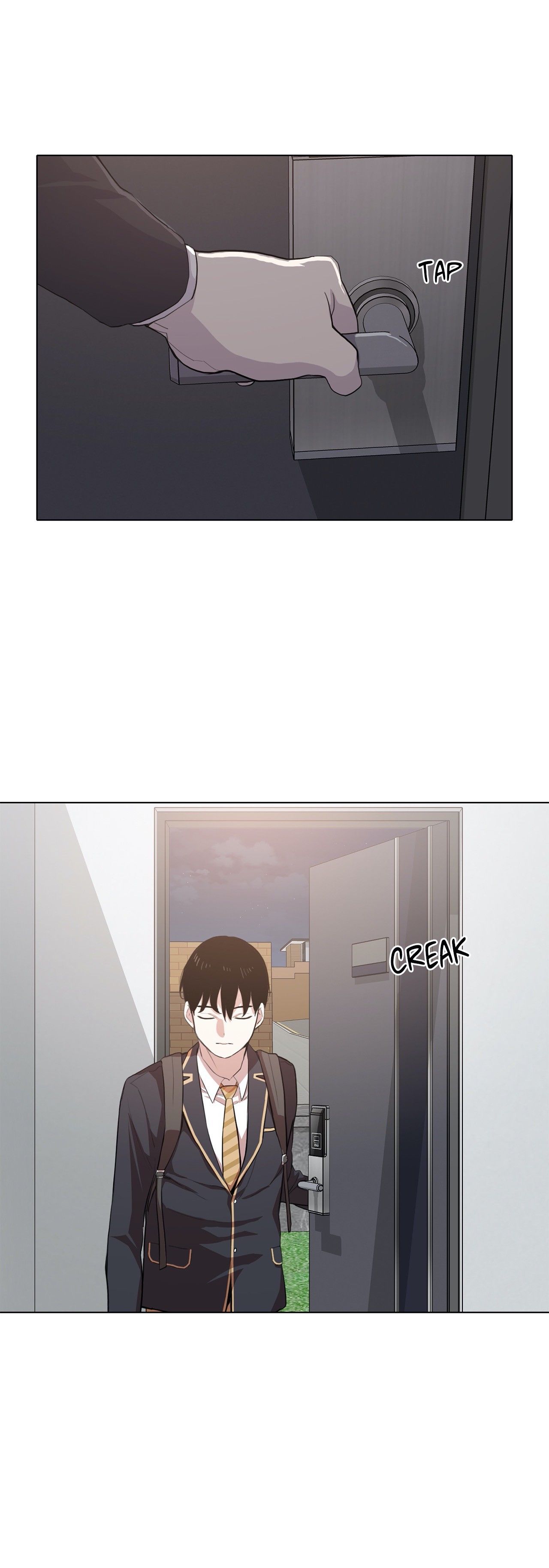 Two Steps Away Manhwa - Chapter 26 Page 27