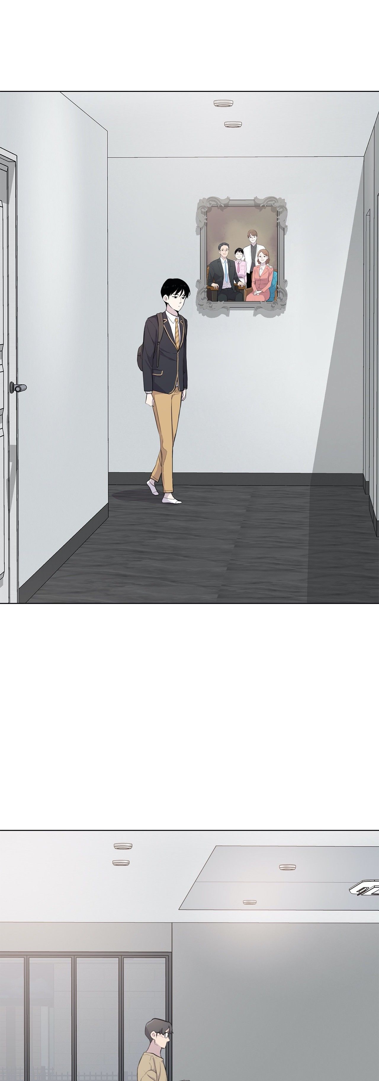 Two Steps Away Manhwa - Chapter 26 Page 28