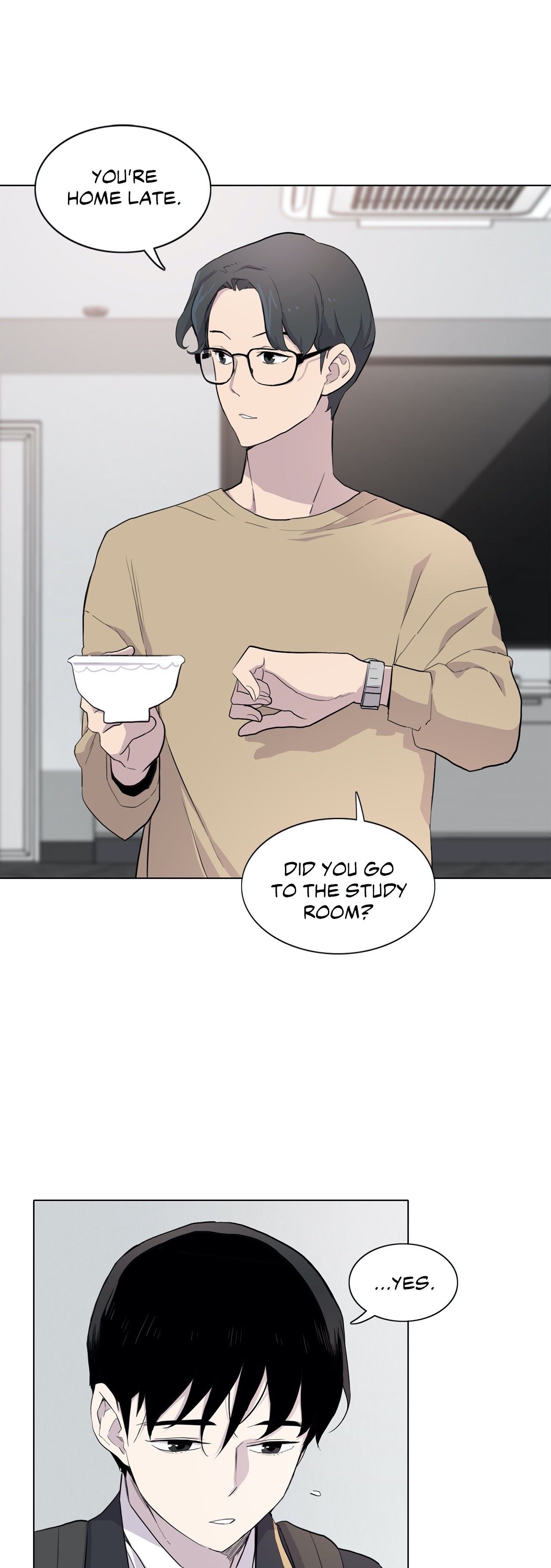 Two Steps Away Manhwa - Chapter 26 Page 30