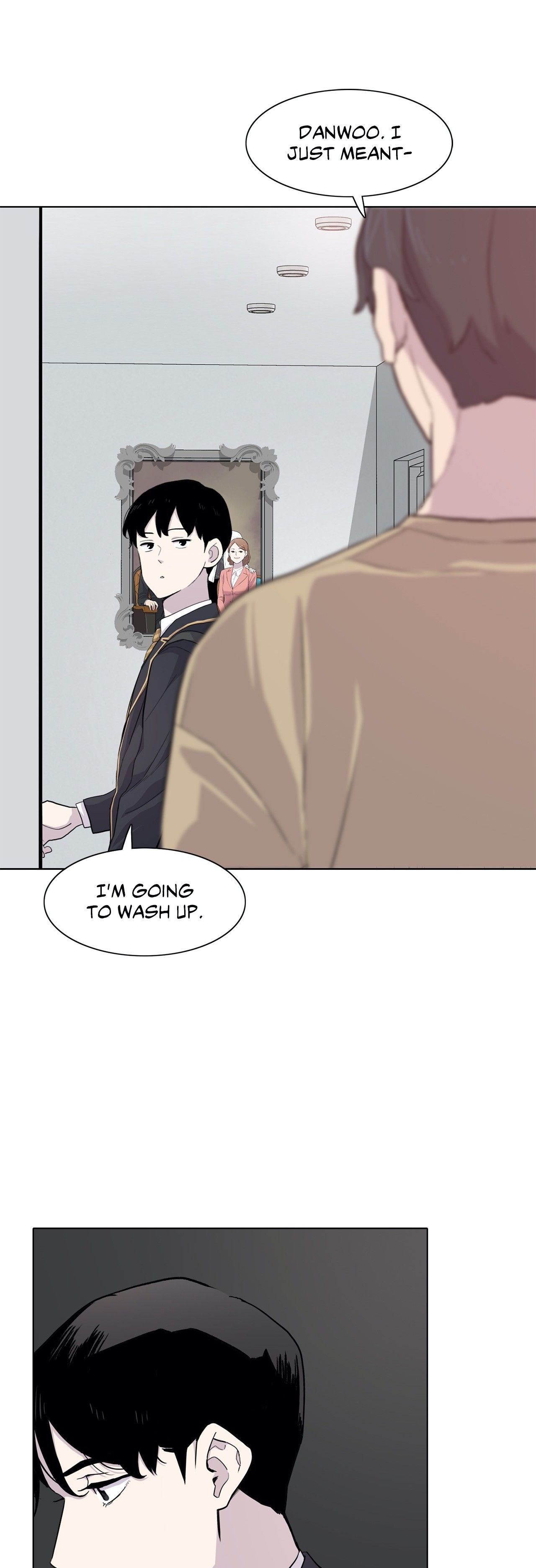 Two Steps Away Manhwa - Chapter 26 Page 39