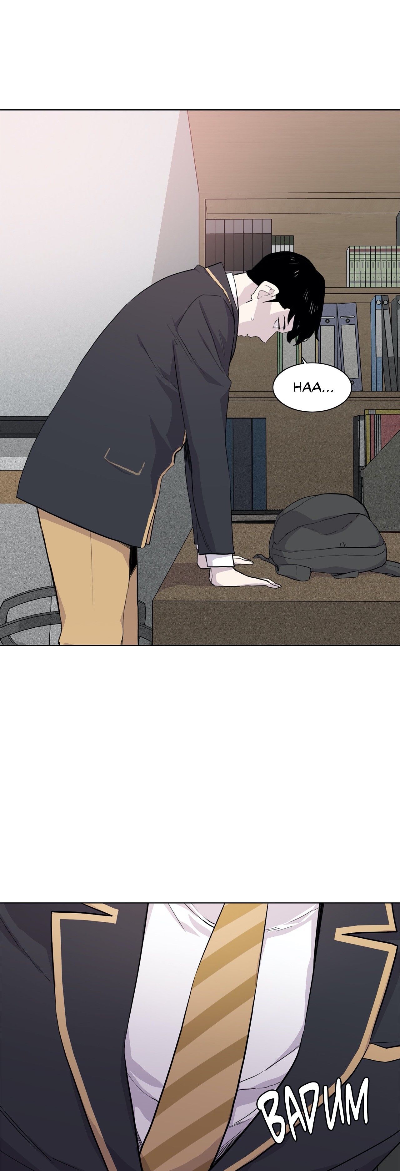 Two Steps Away Manhwa - Chapter 26 Page 42