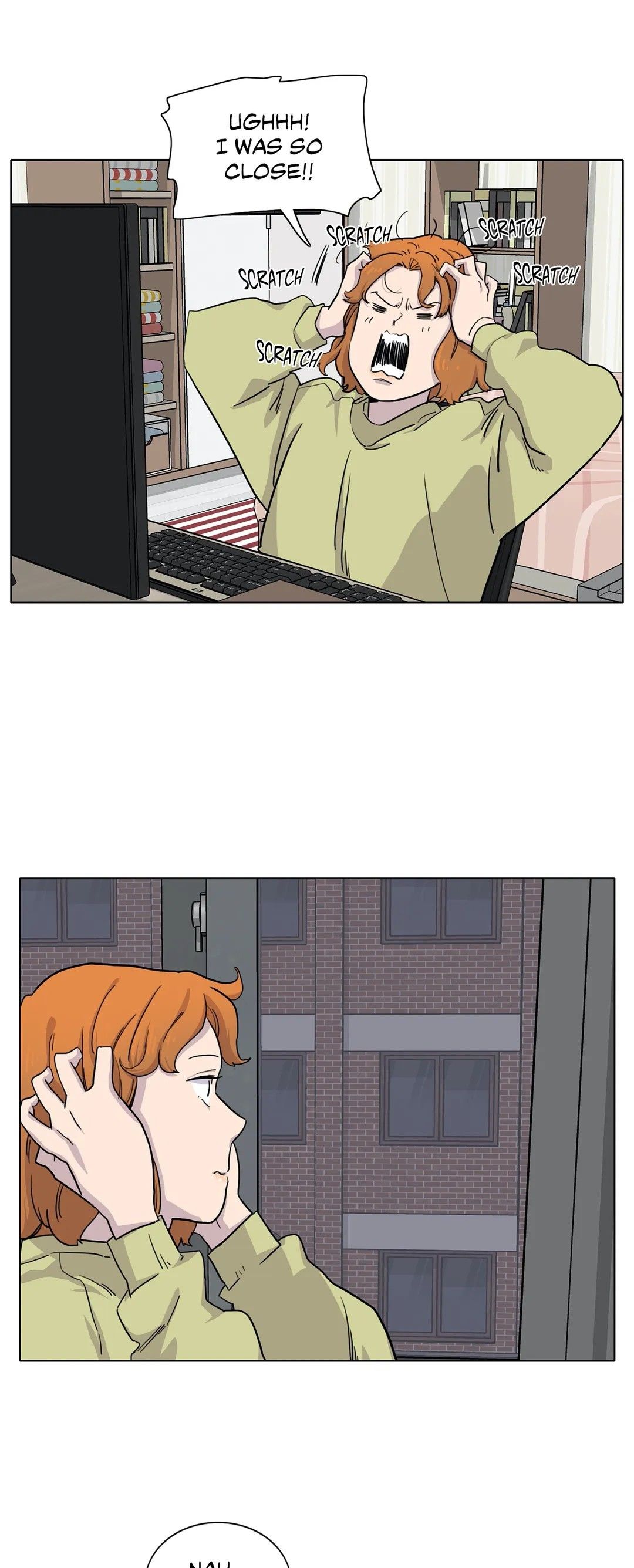 Two Steps Away Manhwa - Chapter 12 Page 2