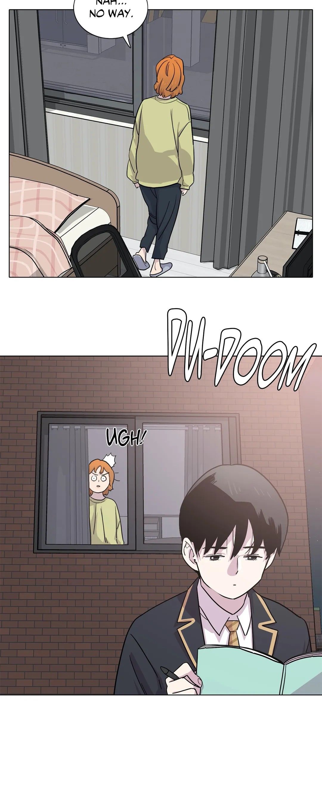 Two Steps Away Manhwa - Chapter 12 Page 3