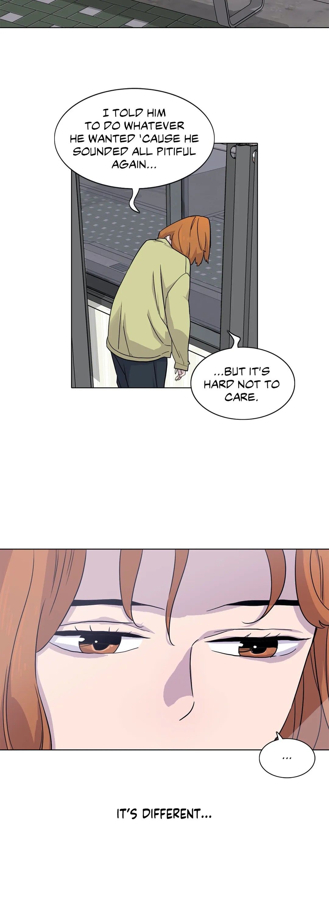 Two Steps Away Manhwa - Chapter 12 Page 5