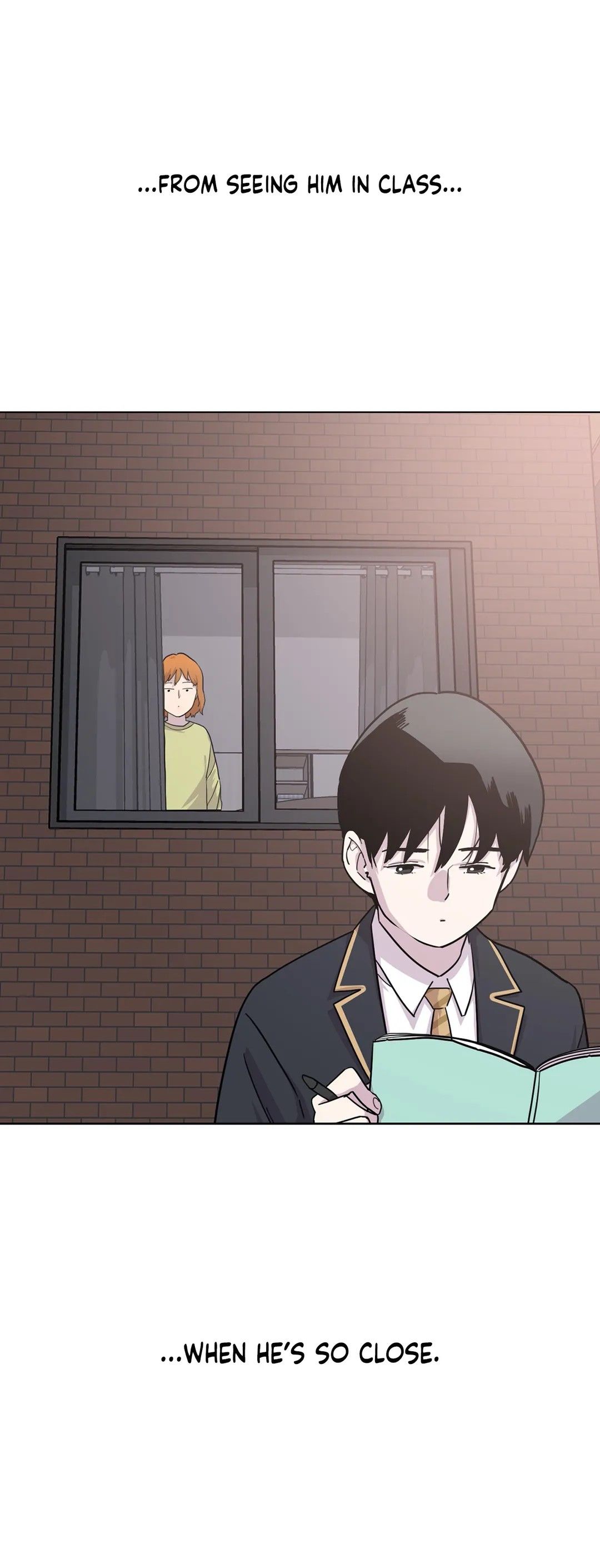 Two Steps Away Manhwa - Chapter 12 Page 6