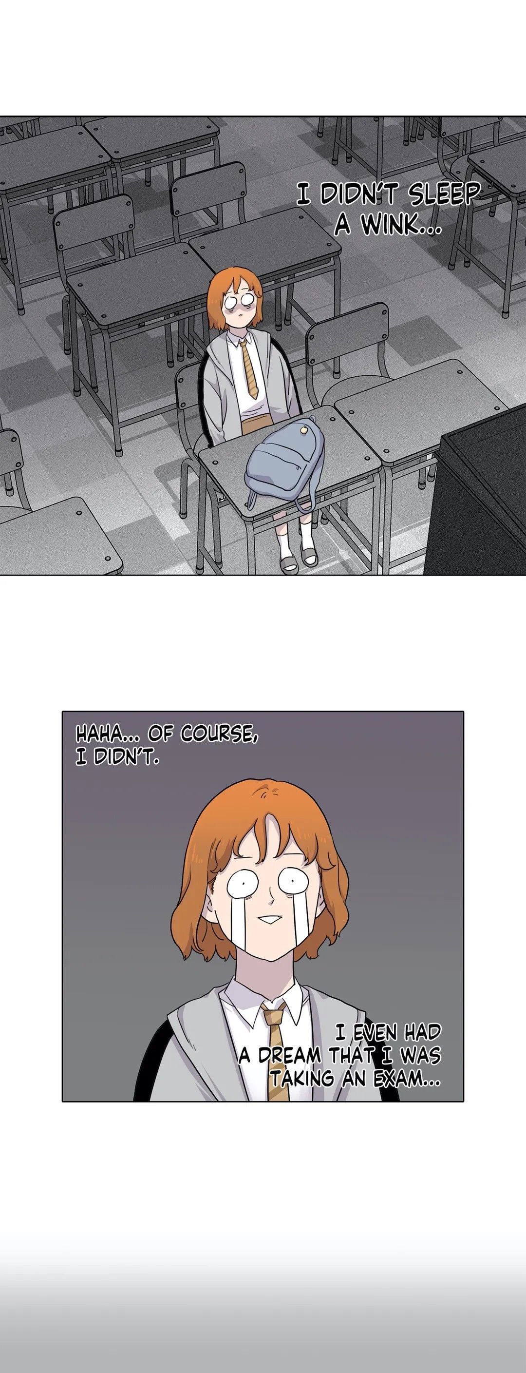 Two Steps Away Manhwa - Chapter 12 Page 8