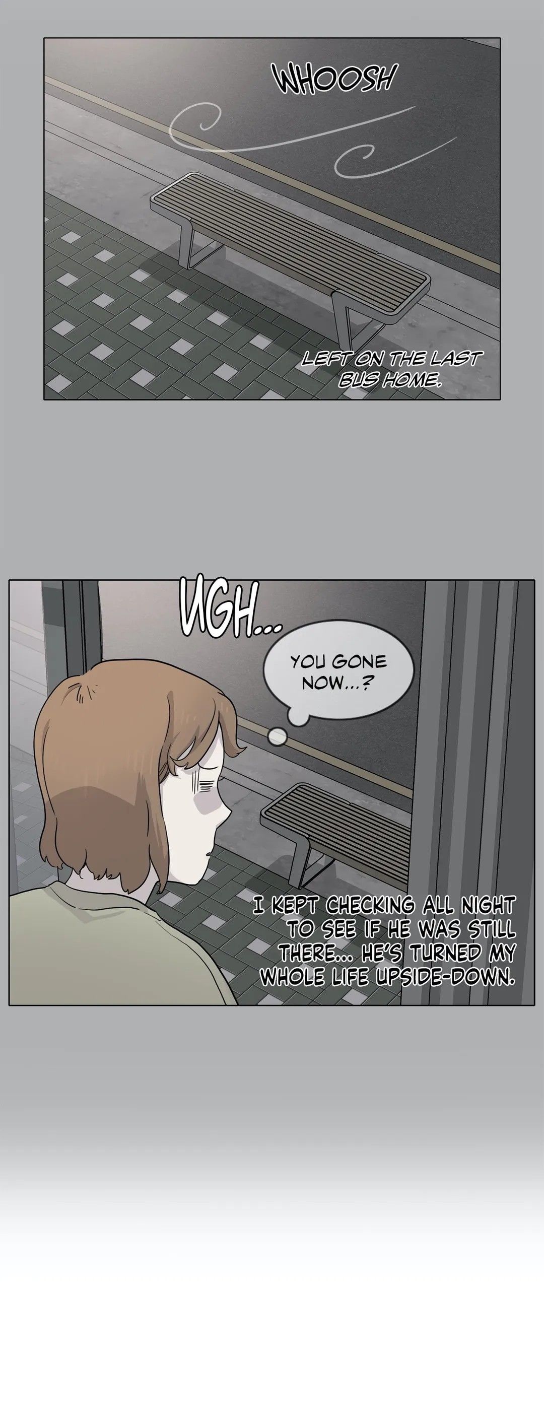 Two Steps Away Manhwa - Chapter 12 Page 9