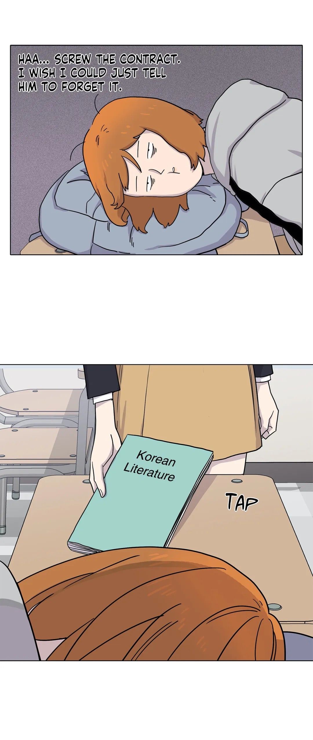 Two Steps Away Manhwa - Chapter 12 Page 10