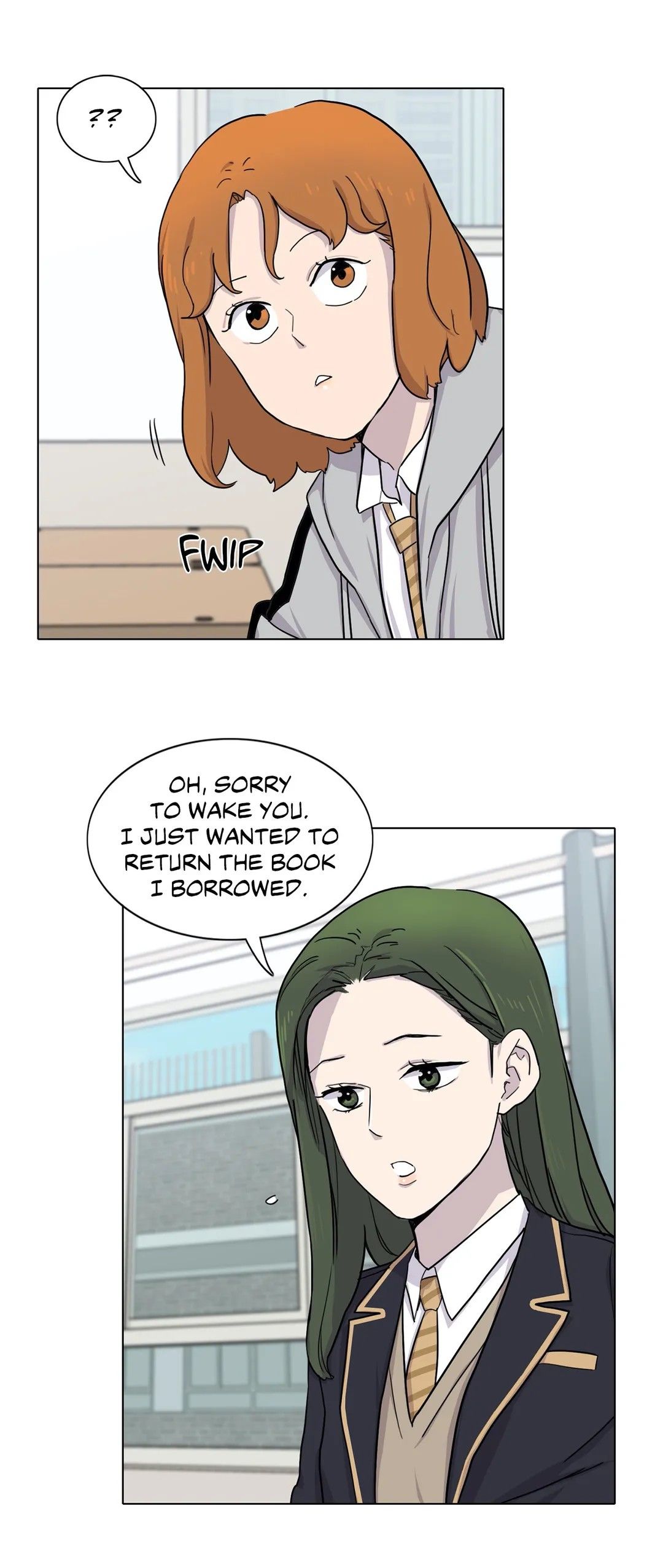 Two Steps Away Manhwa - Chapter 12 Page 11