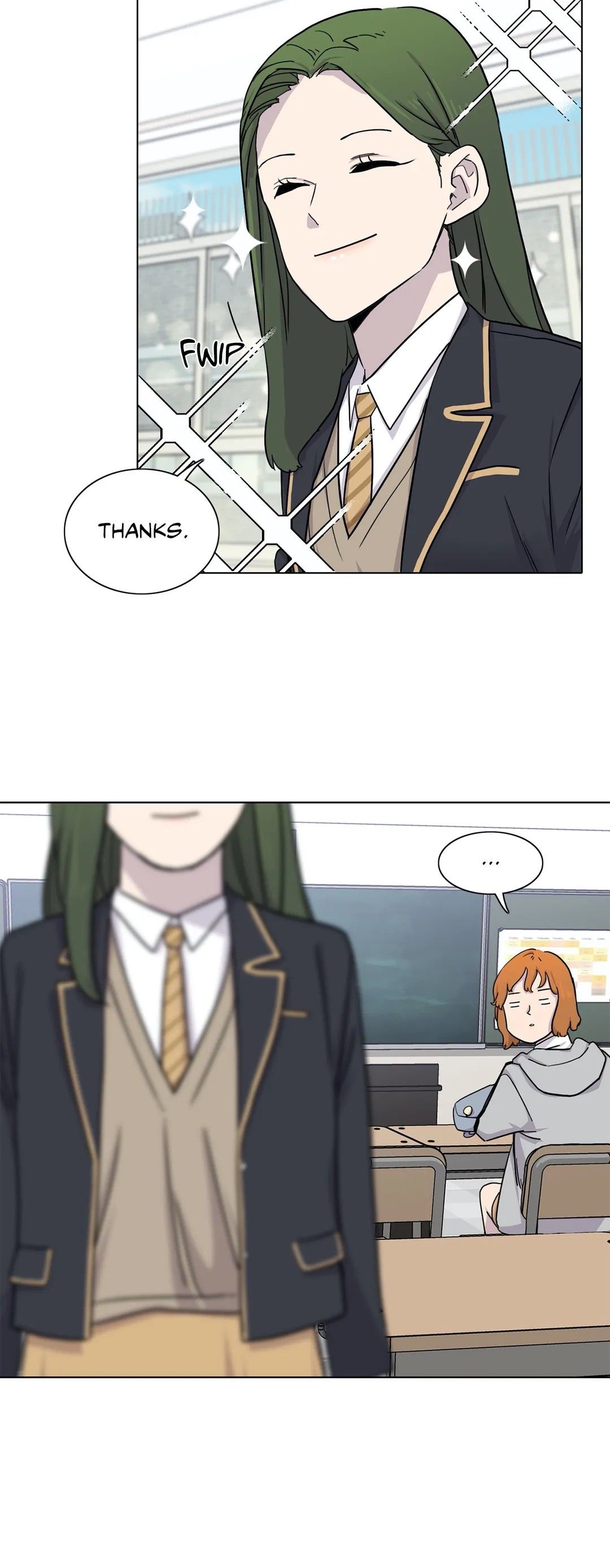 Two Steps Away Manhwa - Chapter 12 Page 13