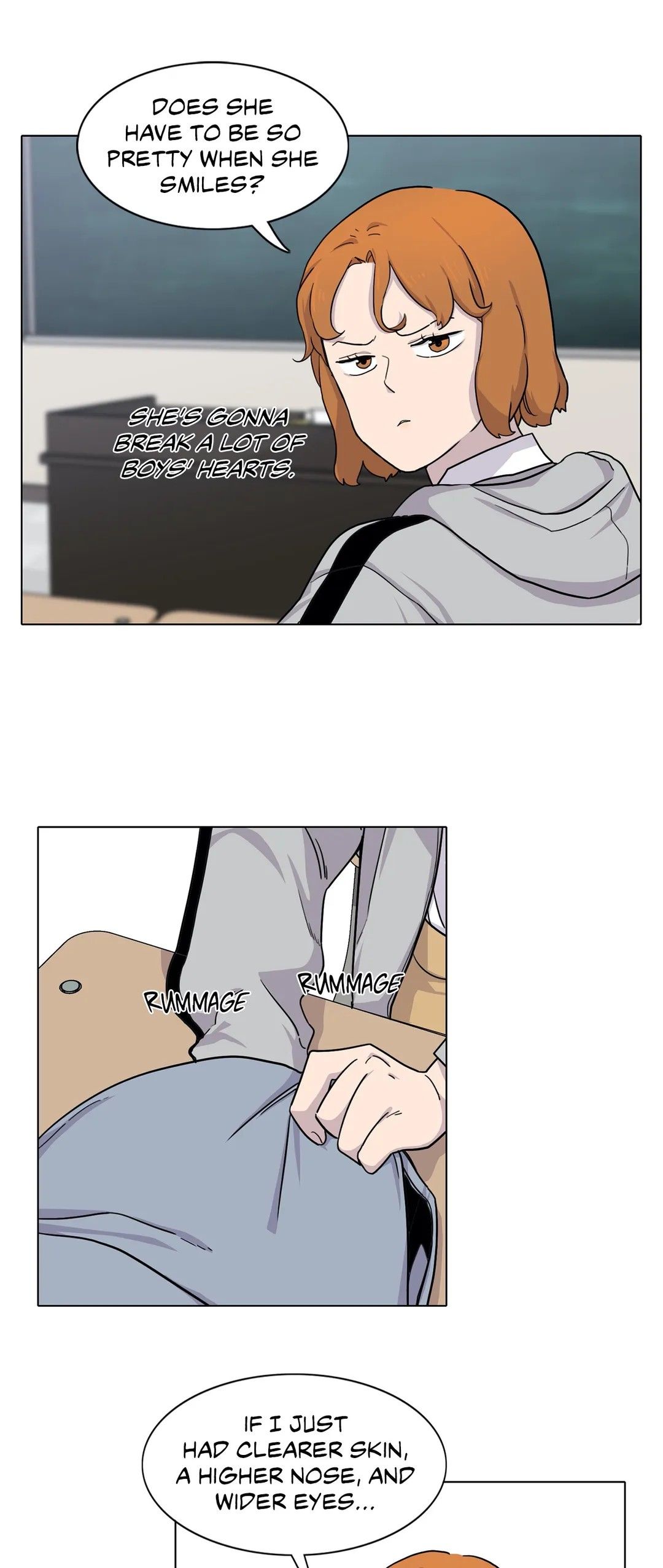 Two Steps Away Manhwa - Chapter 12 Page 14