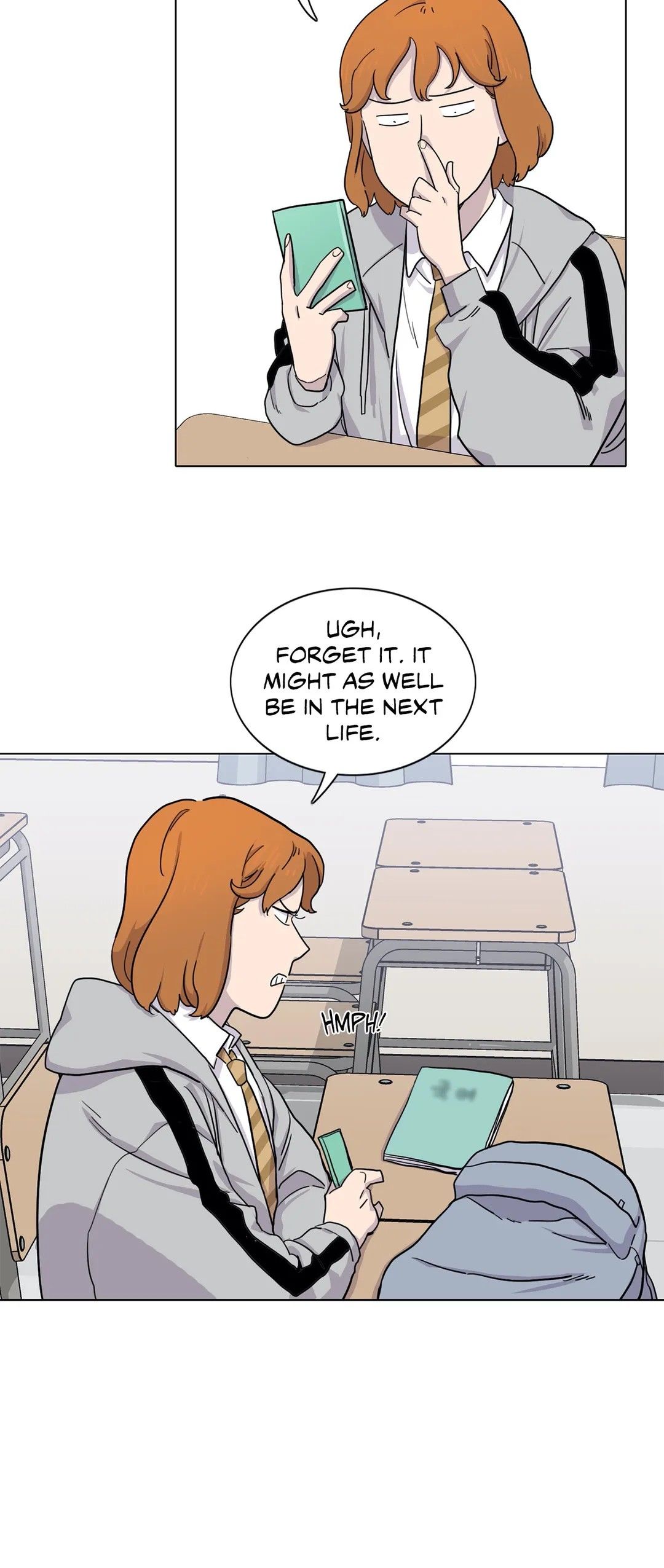 Two Steps Away Manhwa - Chapter 12 Page 15