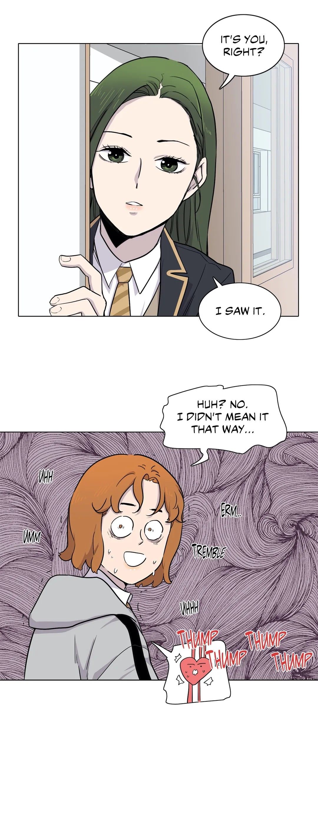 Two Steps Away Manhwa - Chapter 12 Page 17