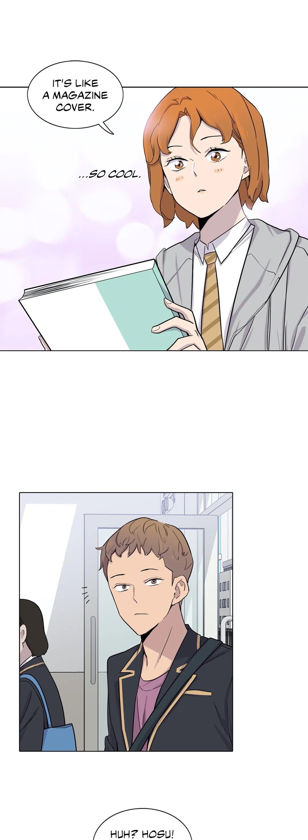 Two Steps Away Manhwa - Chapter 12 Page 22