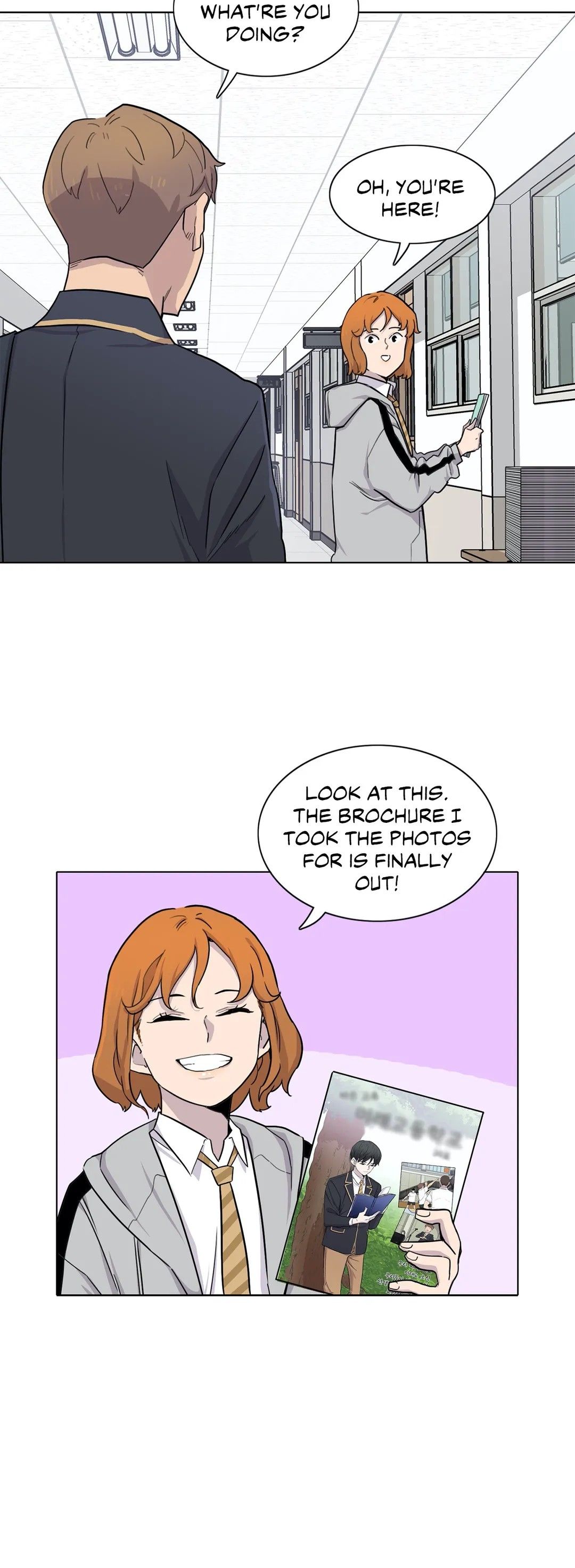 Two Steps Away Manhwa - Chapter 12 Page 23