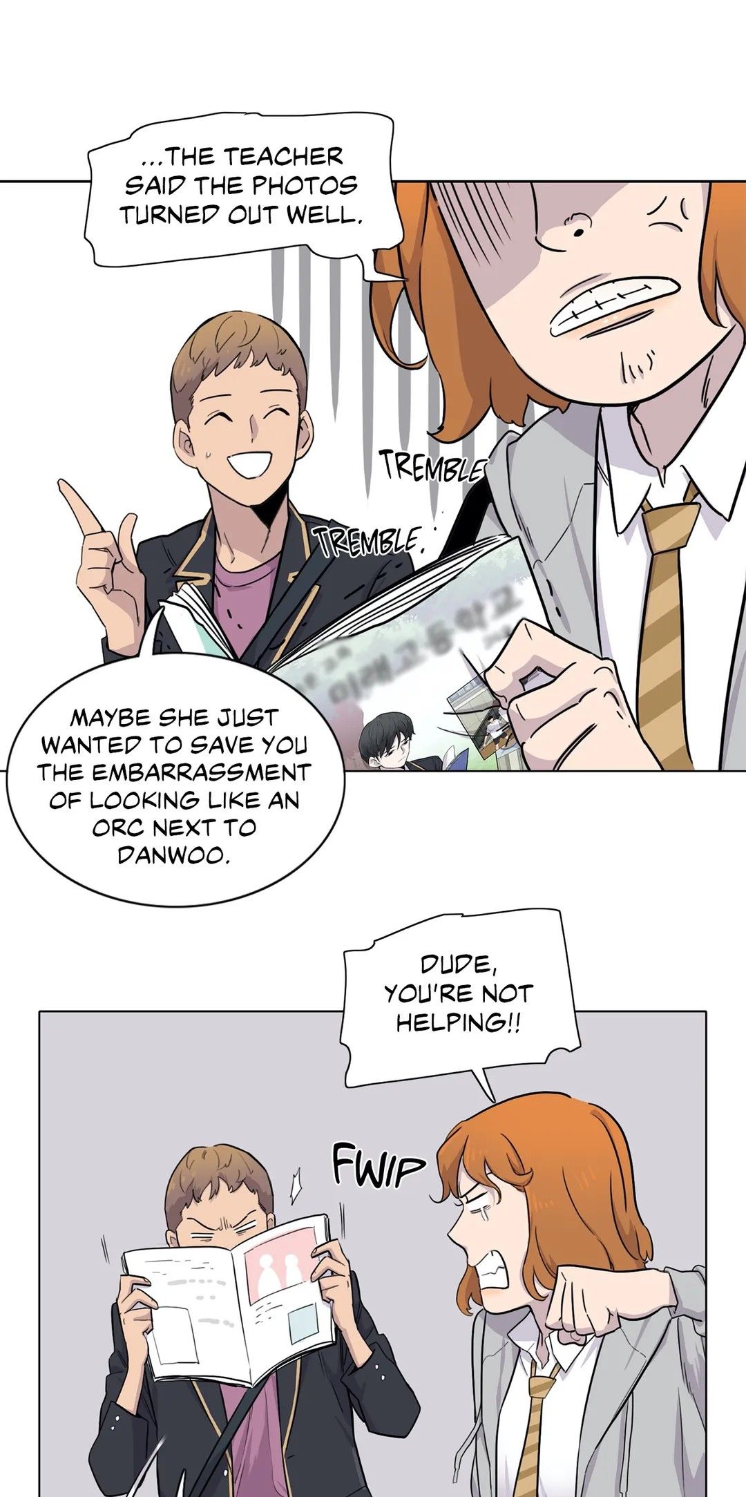 Two Steps Away Manhwa - Chapter 12 Page 26