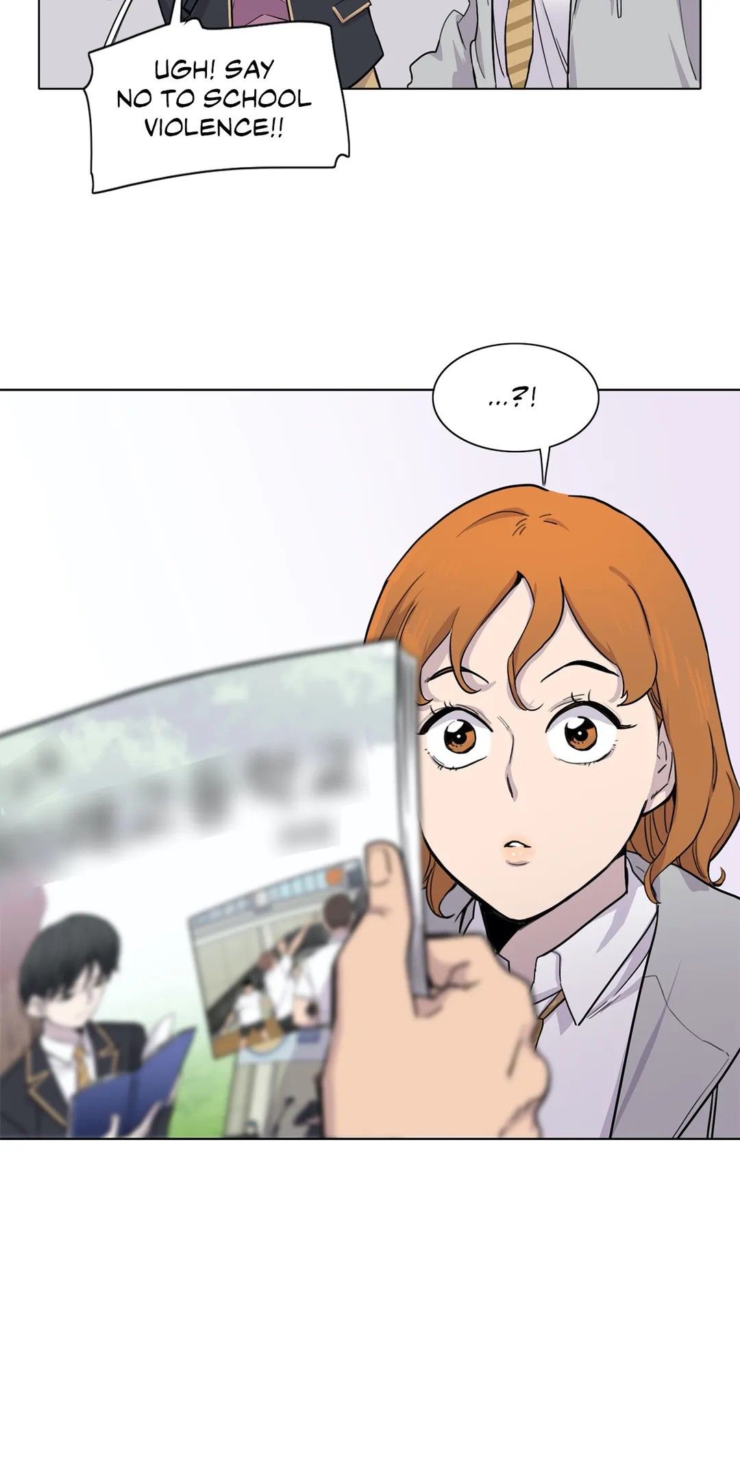 Two Steps Away Manhwa - Chapter 12 Page 27