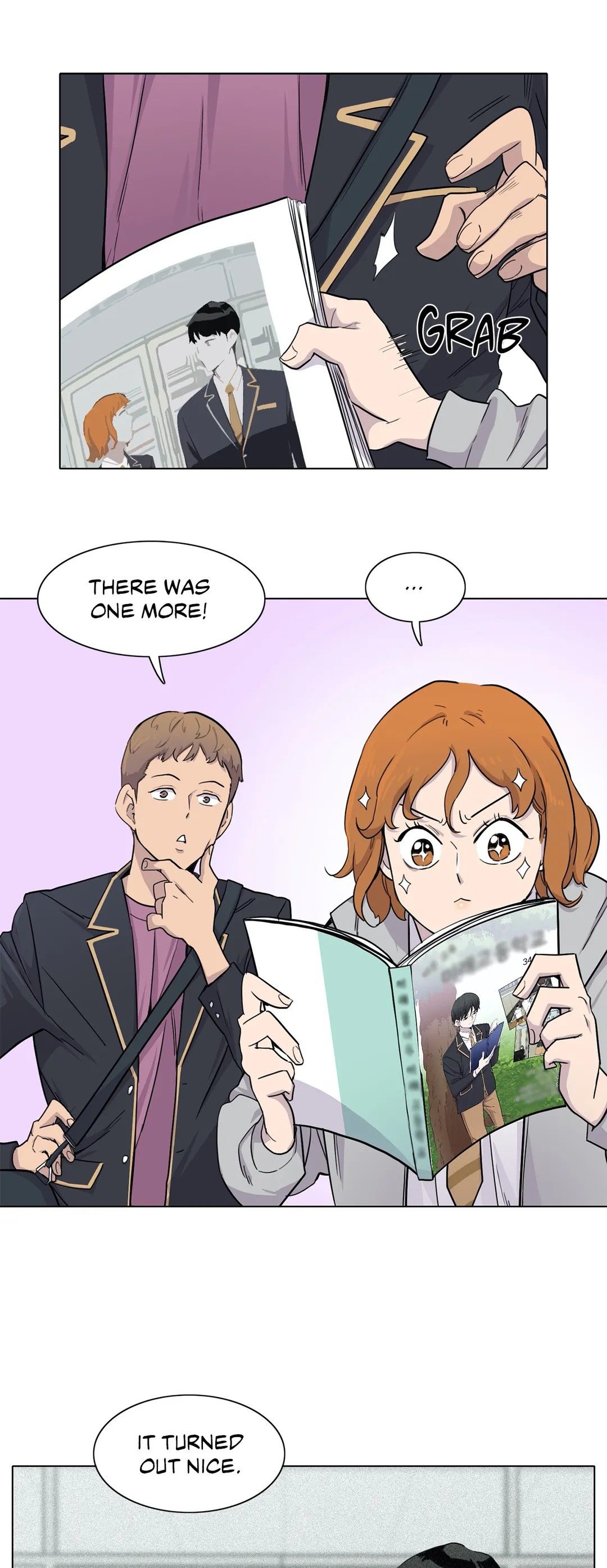 Two Steps Away Manhwa - Chapter 12 Page 28