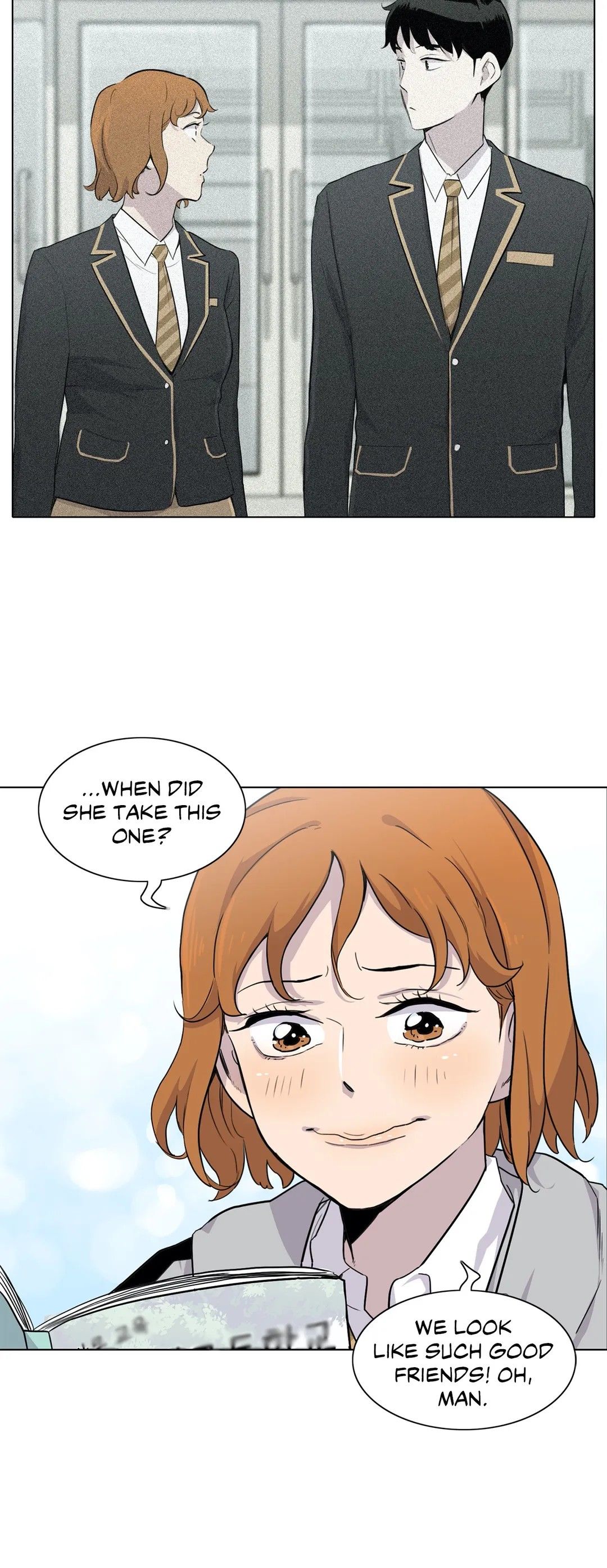 Two Steps Away Manhwa - Chapter 12 Page 29