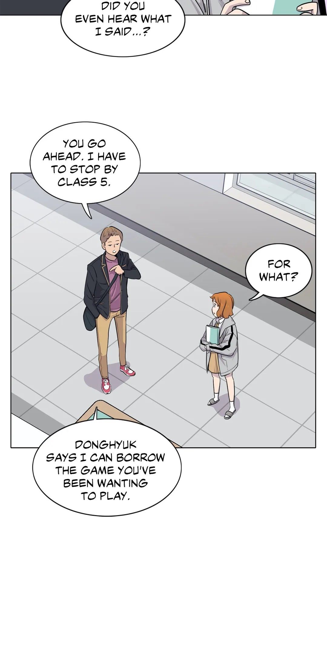 Two Steps Away Manhwa - Chapter 12 Page 31