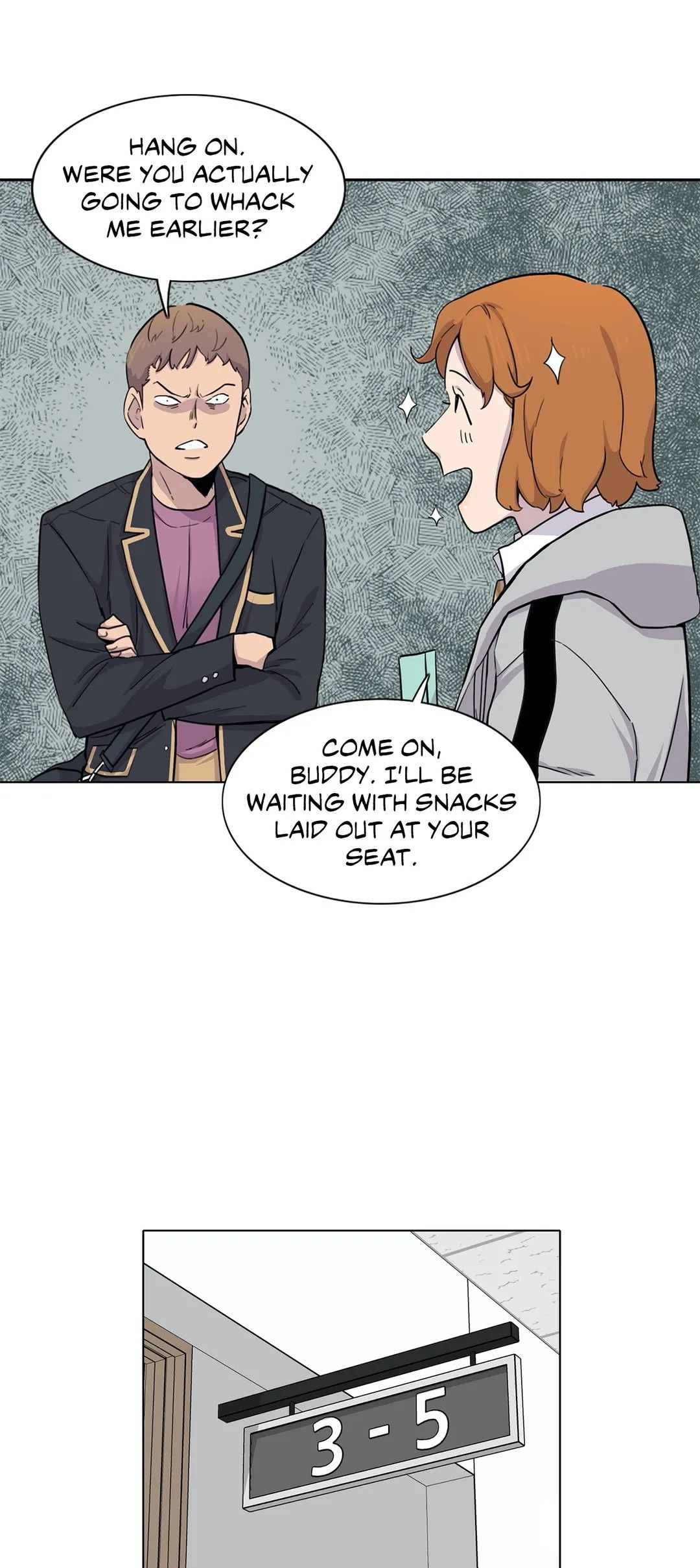 Two Steps Away Manhwa - Chapter 12 Page 32