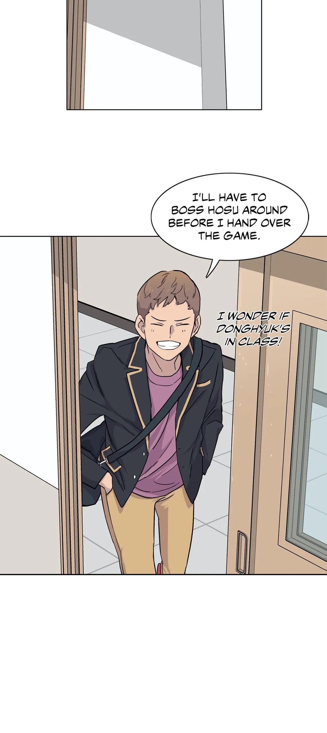 Two Steps Away Manhwa - Chapter 12 Page 33