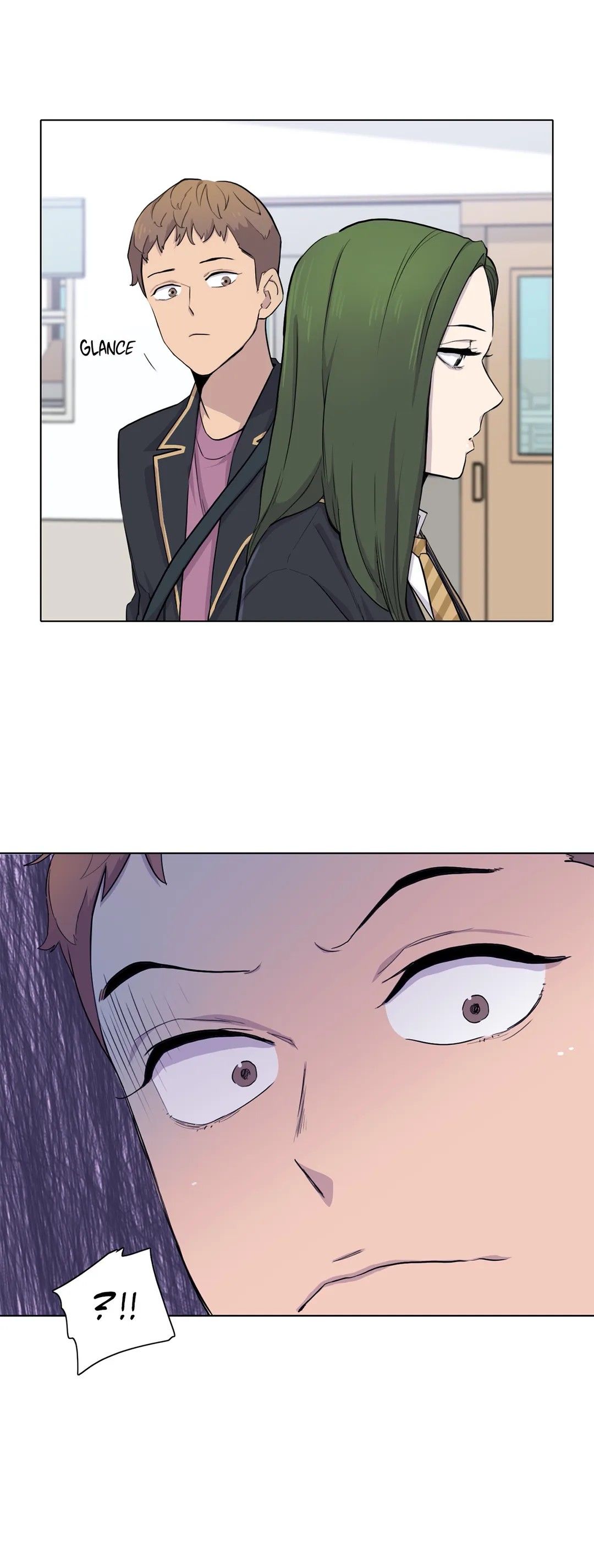 Two Steps Away Manhwa - Chapter 12 Page 35