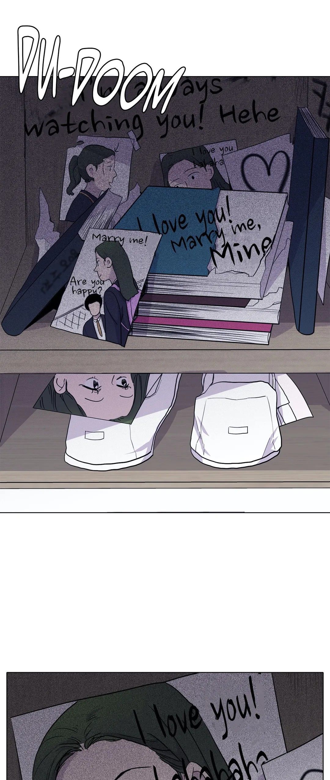 Two Steps Away Manhwa - Chapter 12 Page 36