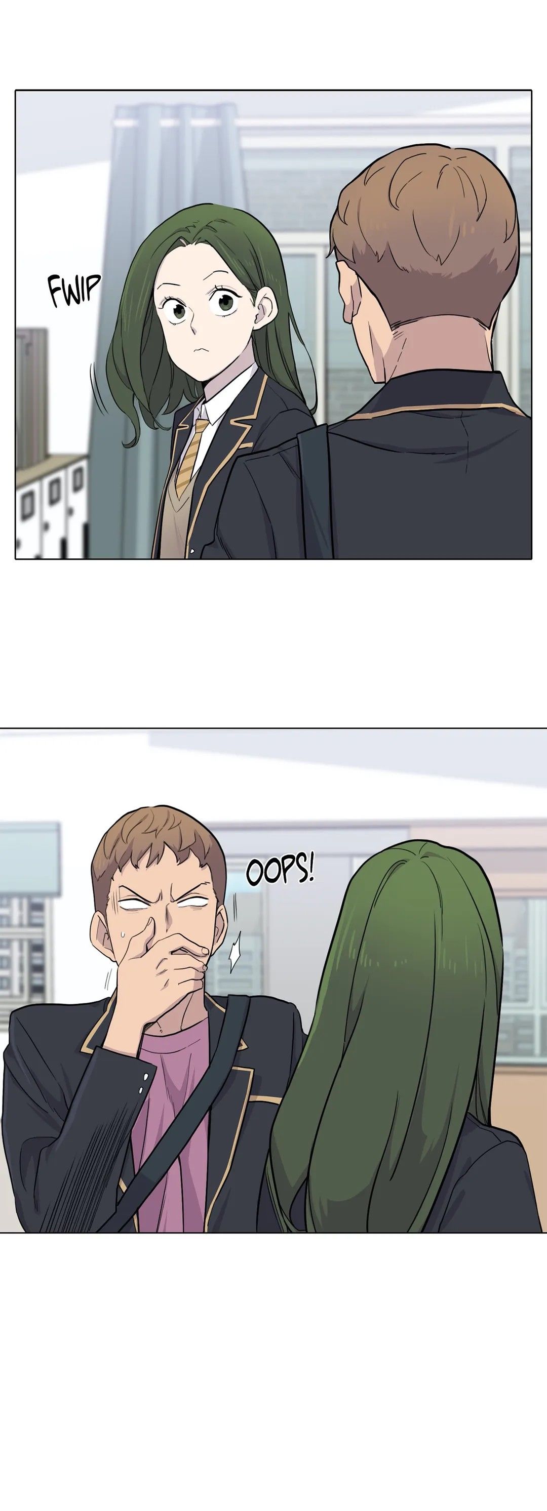 Two Steps Away Manhwa - Chapter 12 Page 38