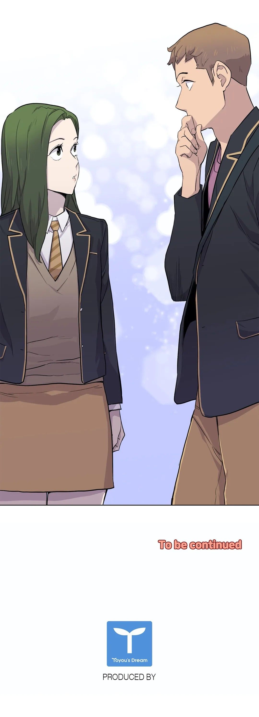 Two Steps Away Manhwa - Chapter 12 Page 39