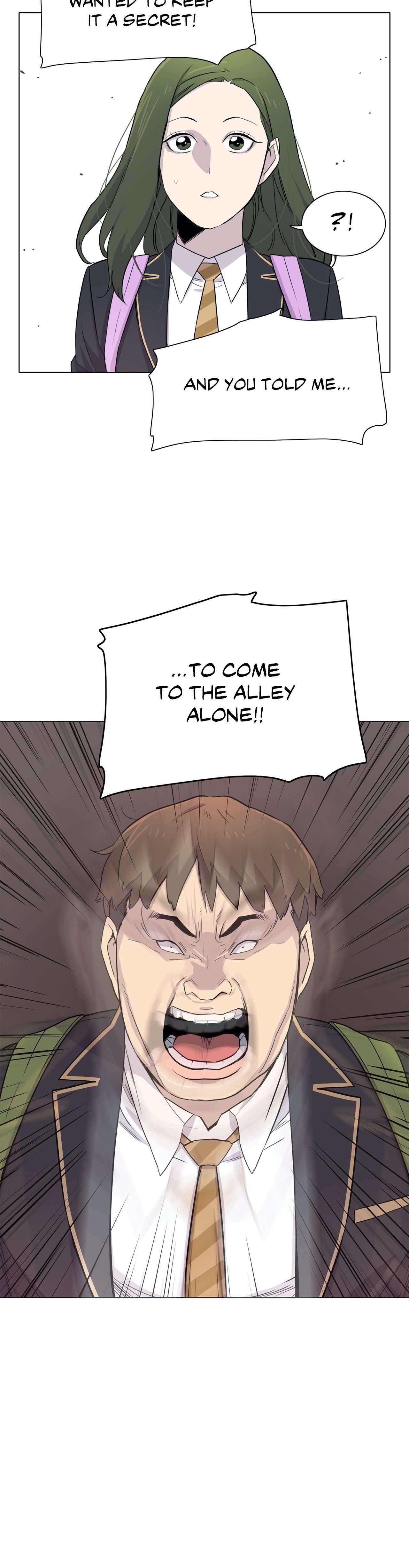 Two Steps Away Manhwa - Chapter 31 Page 7