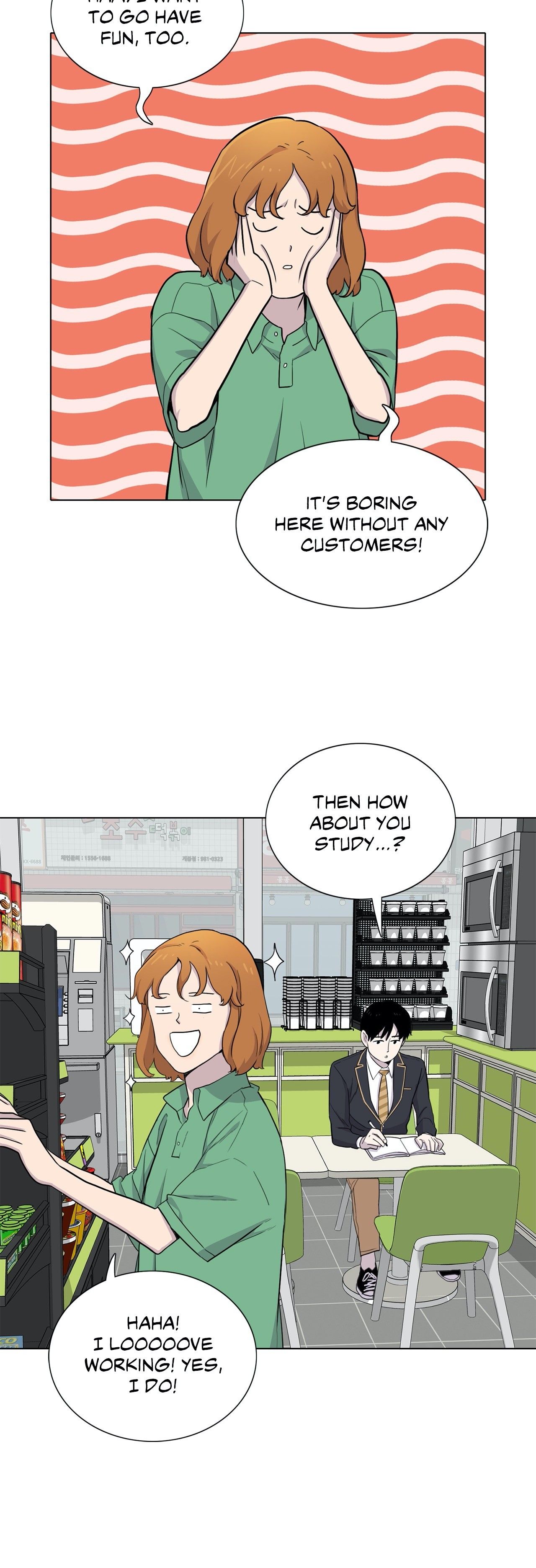 Two Steps Away Manhwa - Chapter 31 Page 13