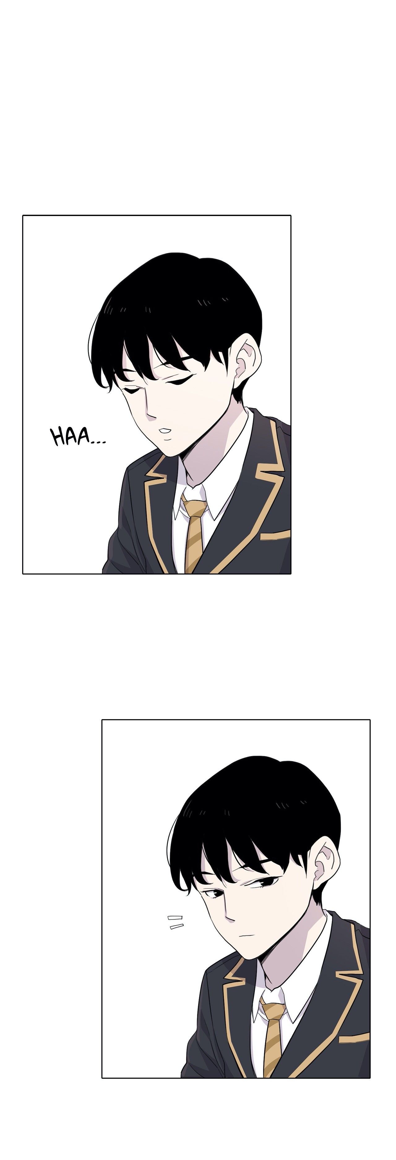 Two Steps Away Manhwa - Chapter 31 Page 14