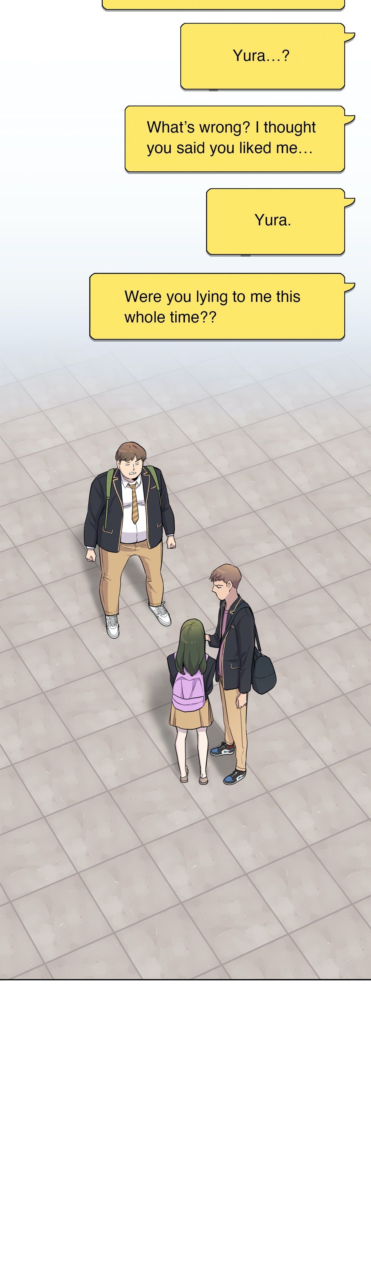 Two Steps Away Manhwa - Chapter 31 Page 22