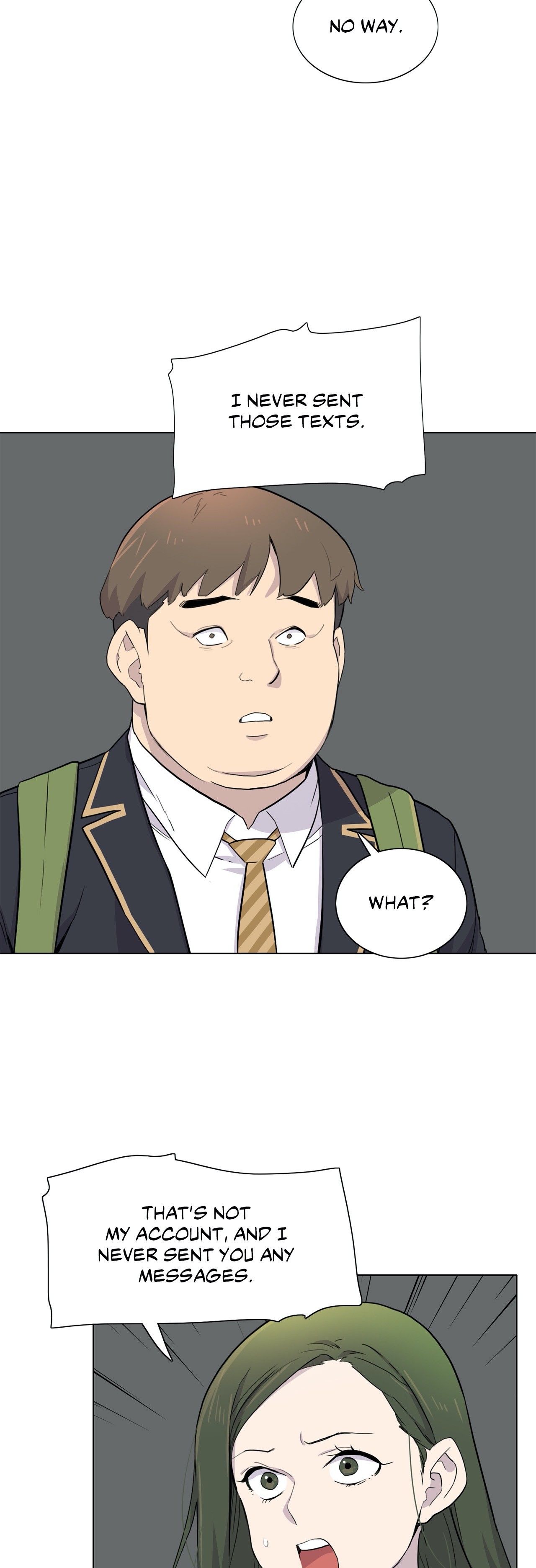 Two Steps Away Manhwa - Chapter 31 Page 24